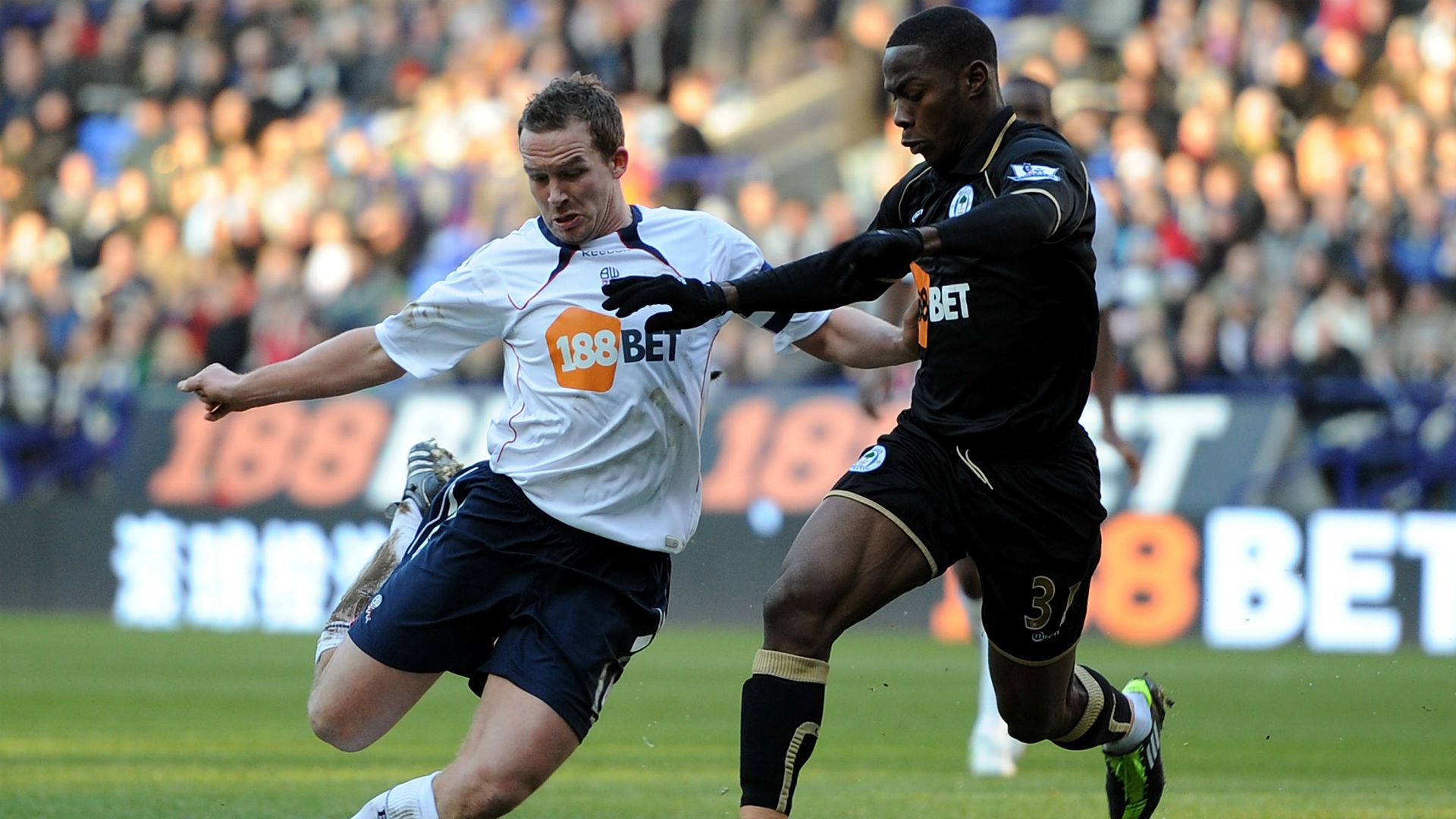 Kevin Davies Bolton