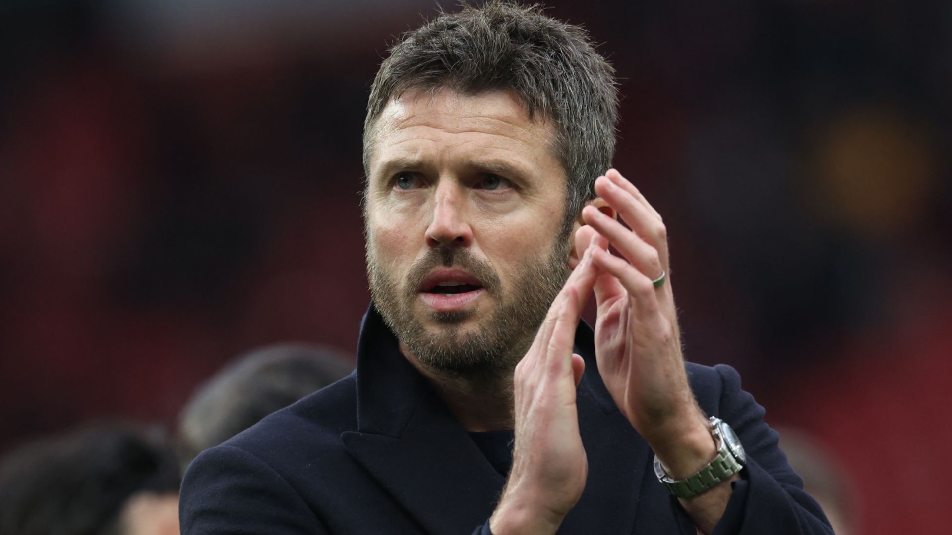 Michael Carrick Manchester United 2025-26