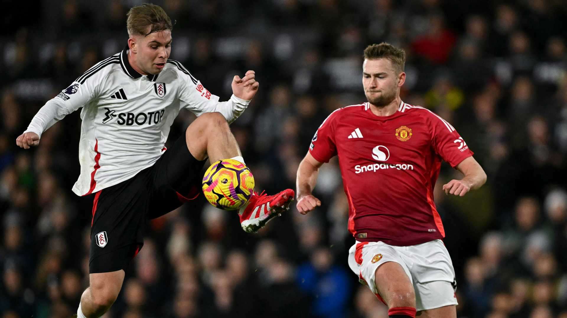 fulham manchester united