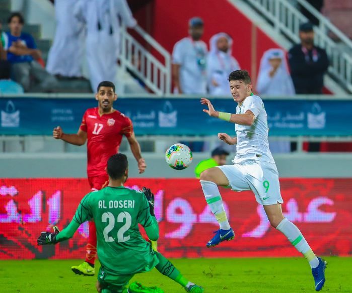 منتخب السعودية