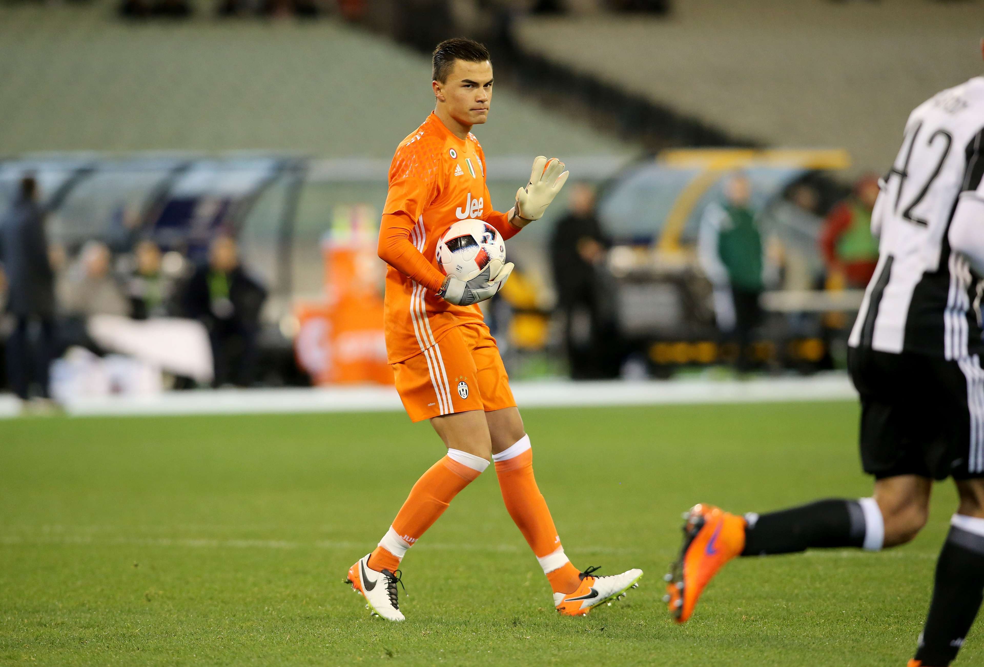 Emil Audero Juventus