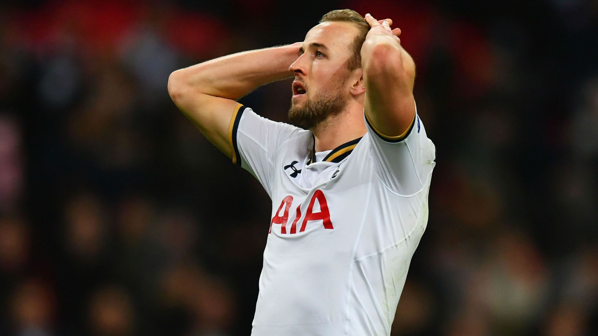 Harry Kane Tottenham