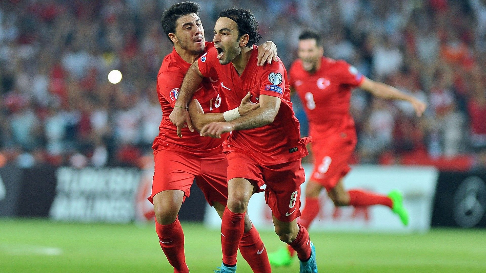 selcuk sahin turkey