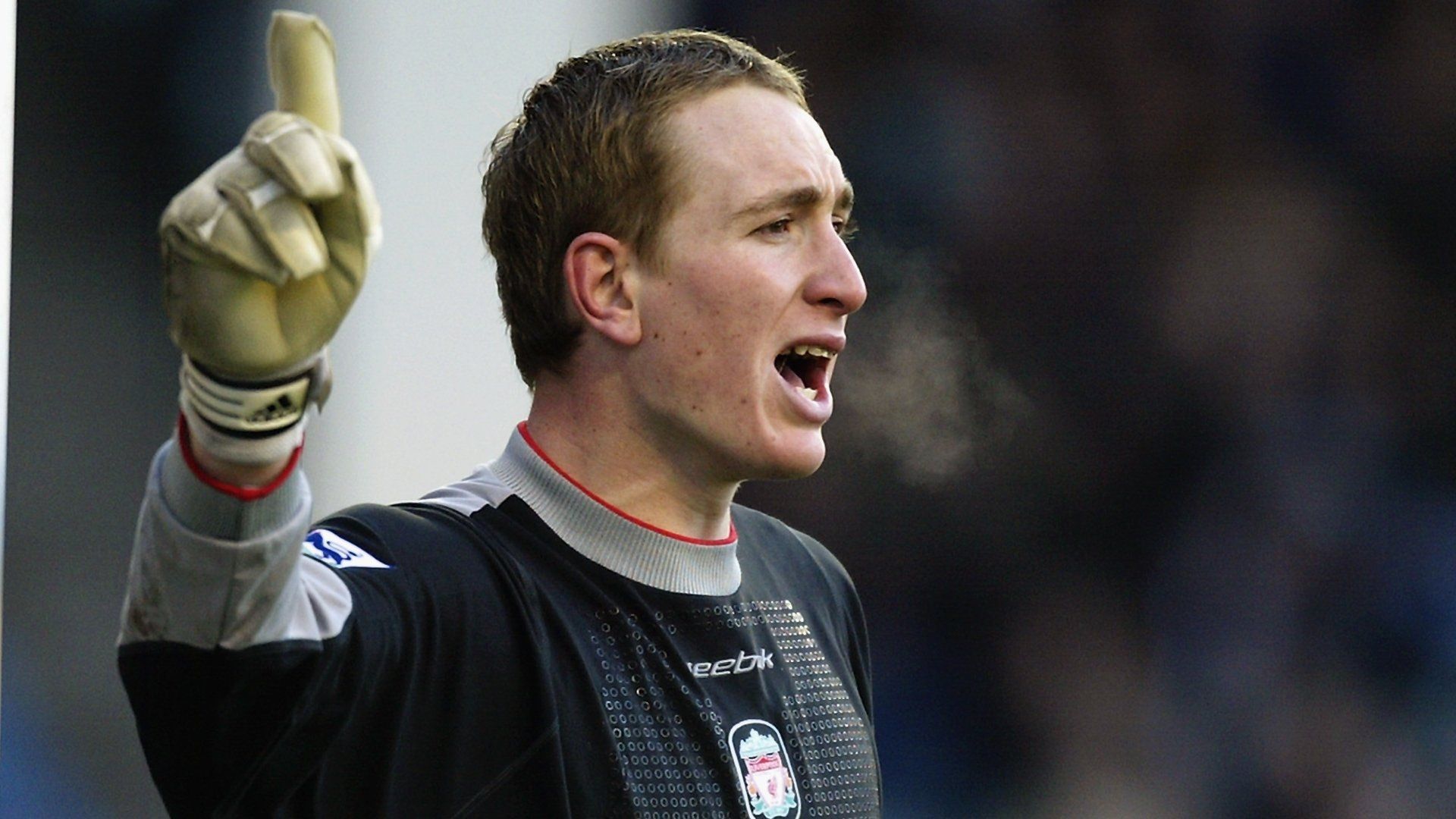 Chris Kirkland 2003