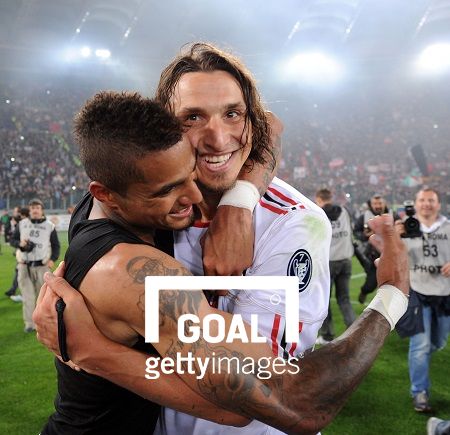 boateng and ibrahimovic