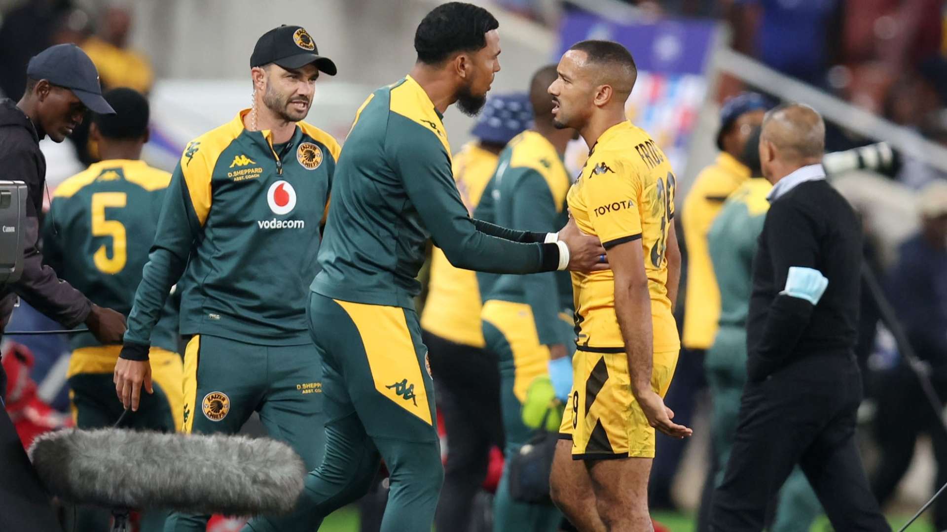AmaZulu vs Kaizer Chiefs Preview: Kick-off time, TV channel & squad news | Goal.com South Africa