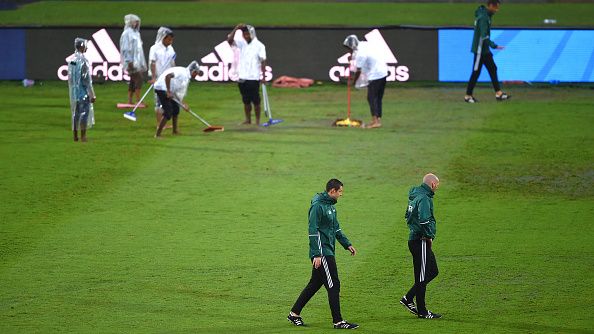 Guwahati pitch Mali U17 Ghana U17