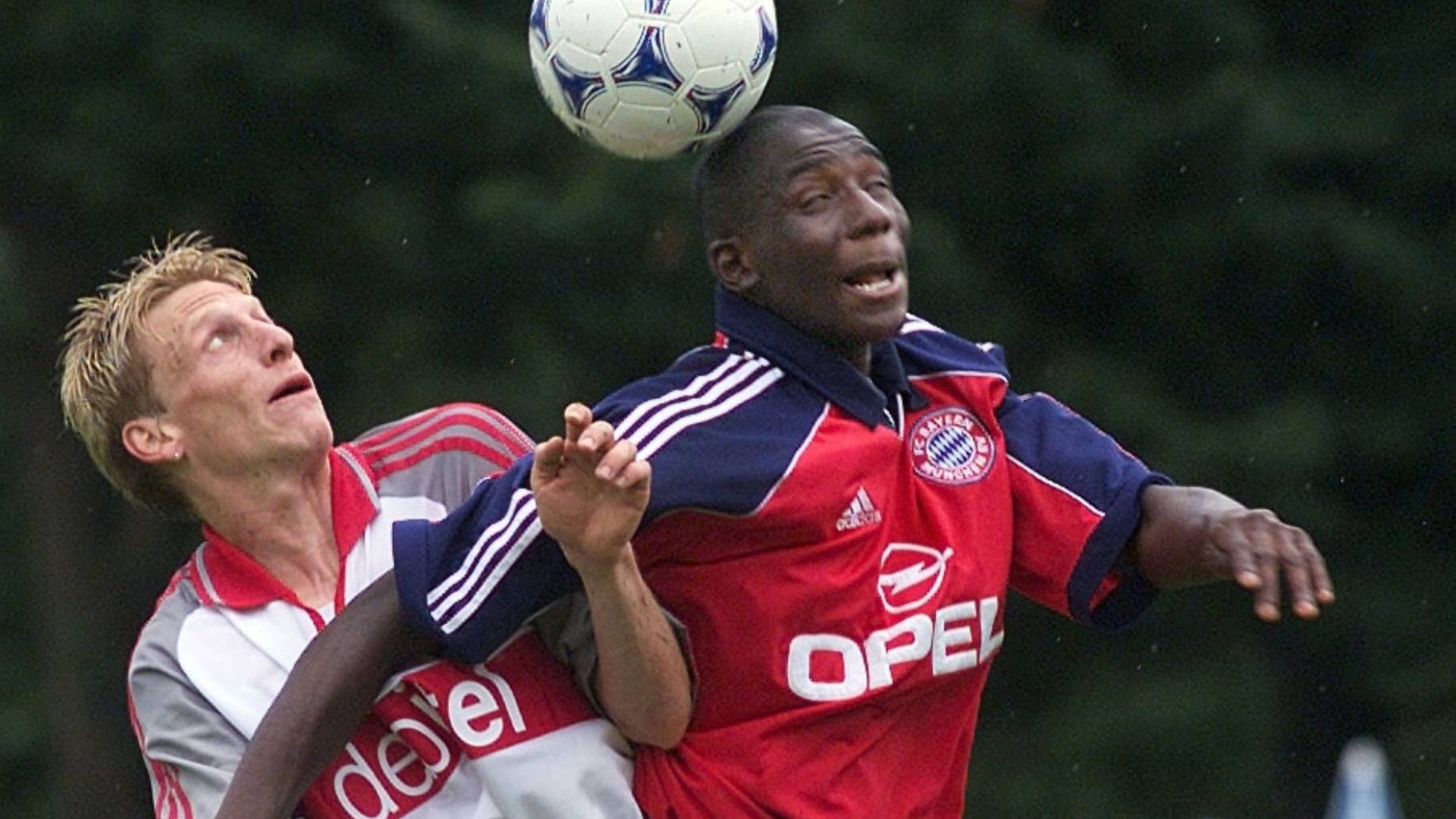 GERMANY ONLY: ALOU DIARRA BAYERN MÜNCHEN