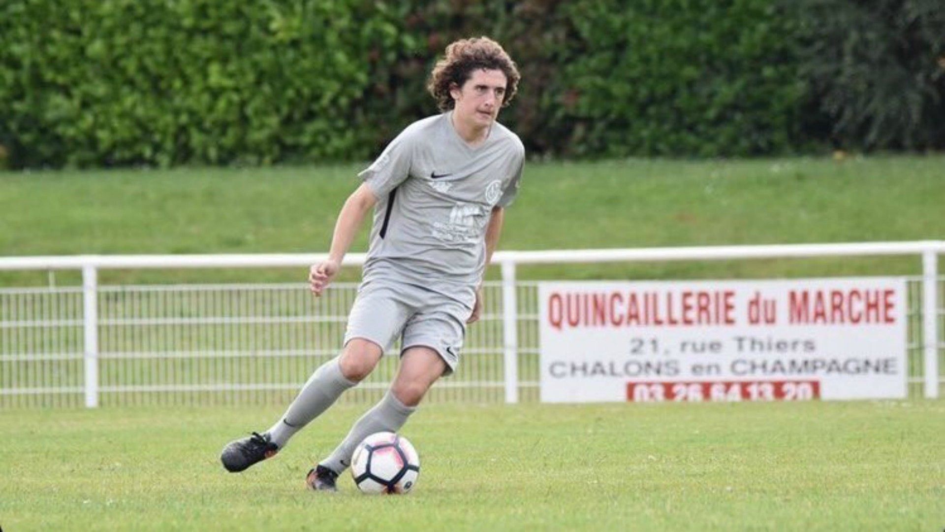 Hugo Martel Stade Reims