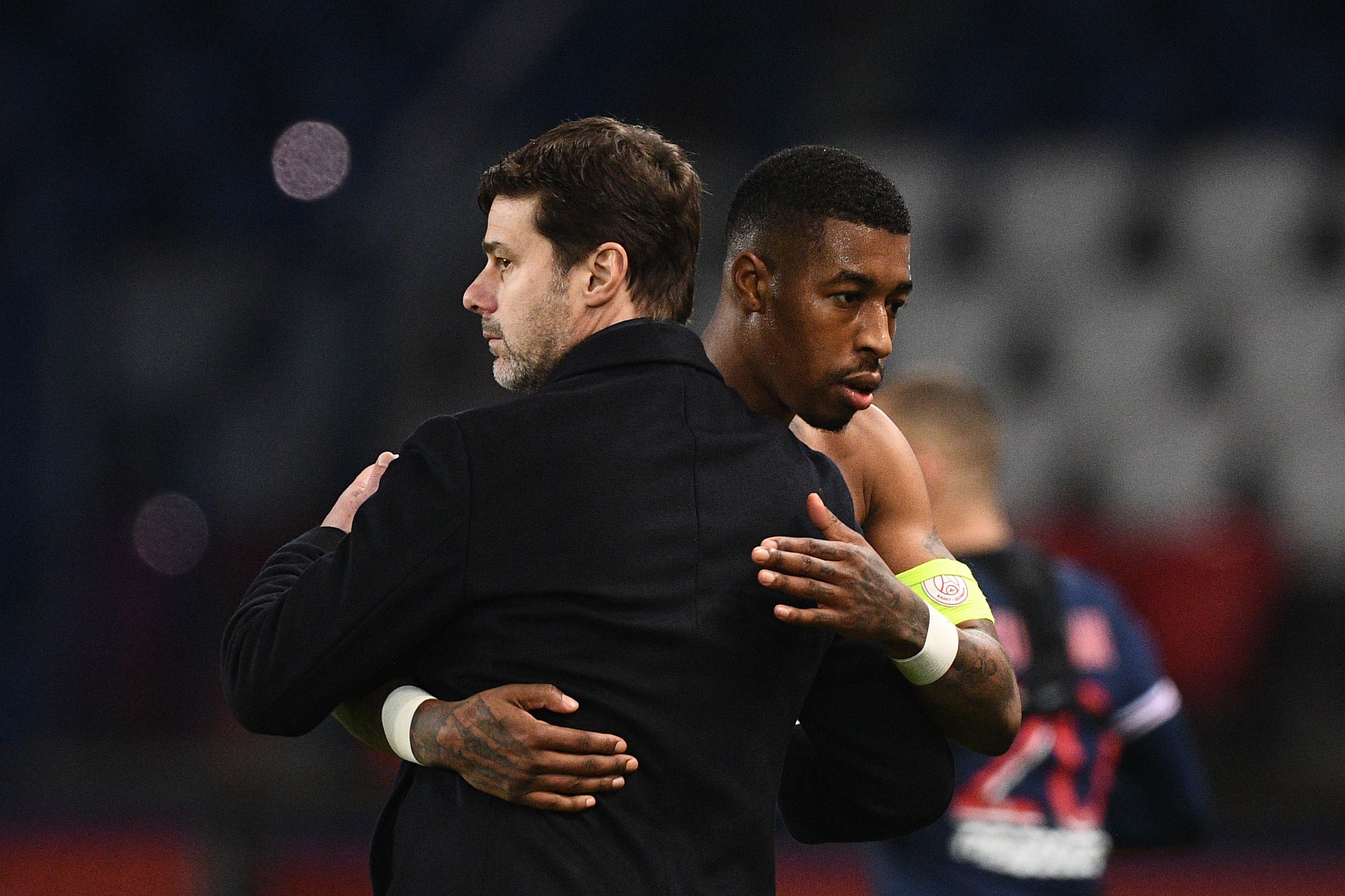 Kimpembe Pochettino