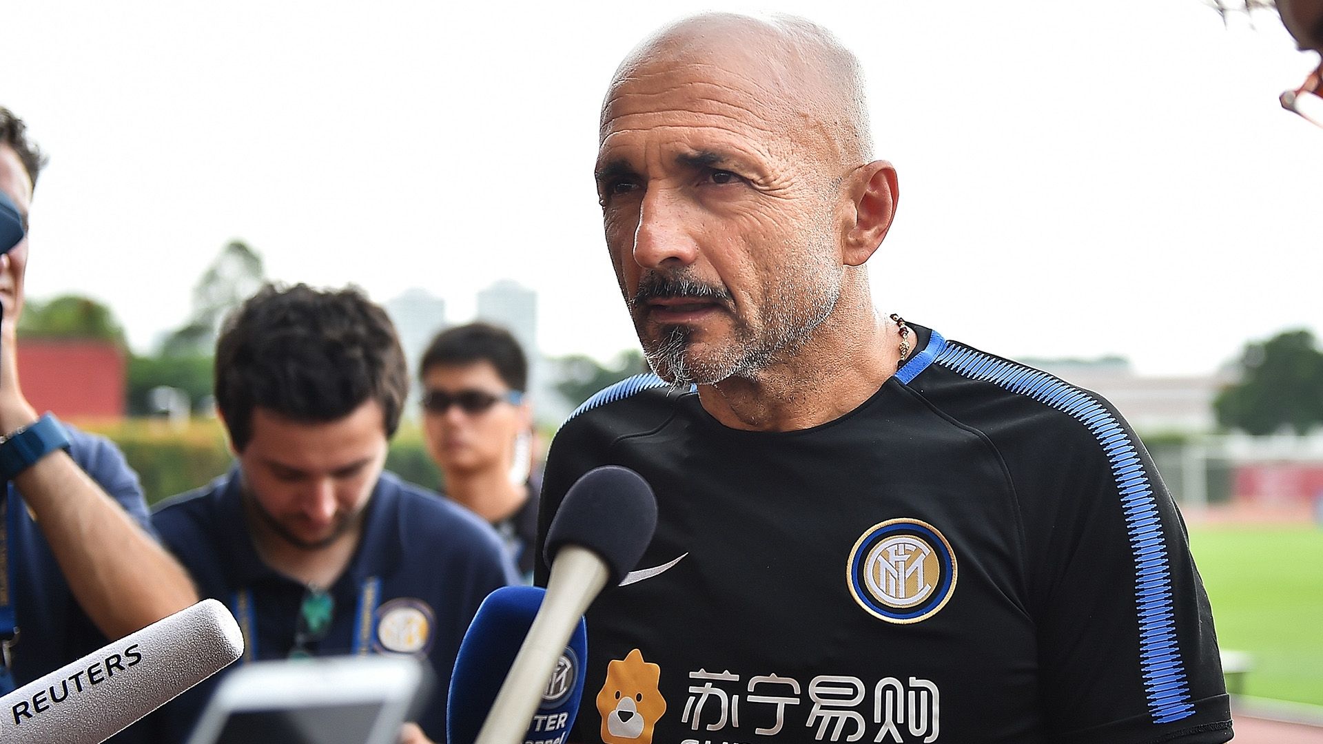 Luciano Spalletti Inter