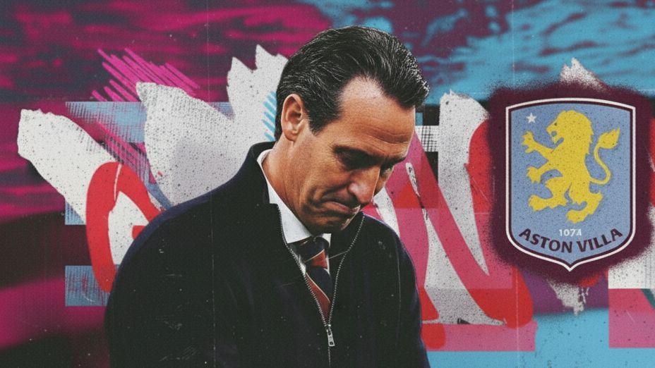 Unai Emery ai generated gfx