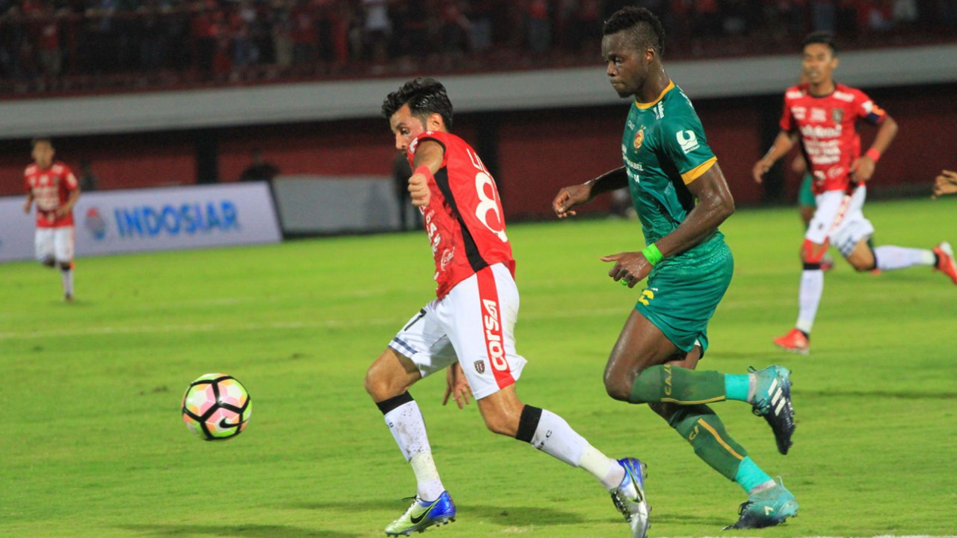 Bali United - Sriwijaya FC