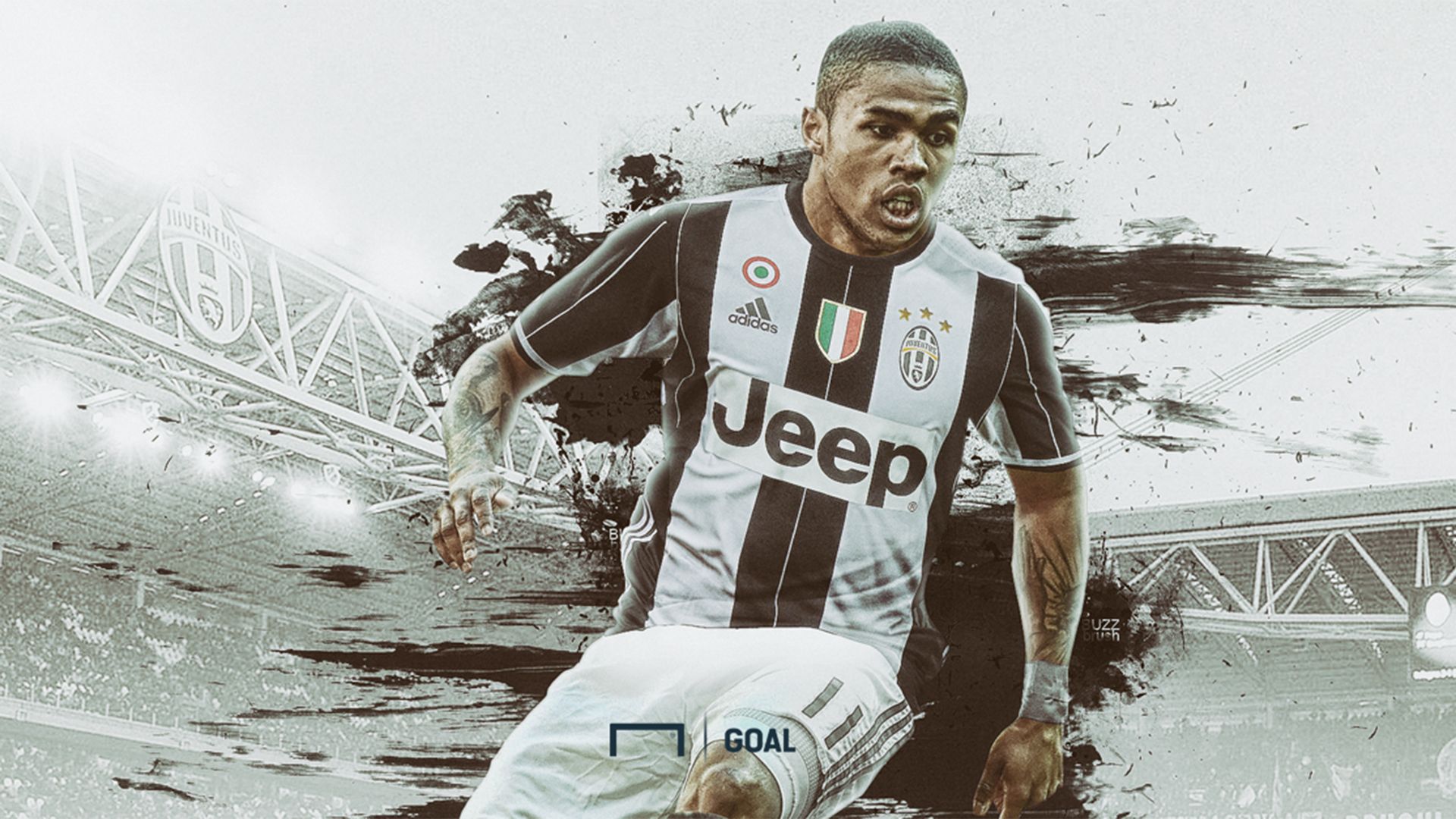 Douglas Costa Juventus