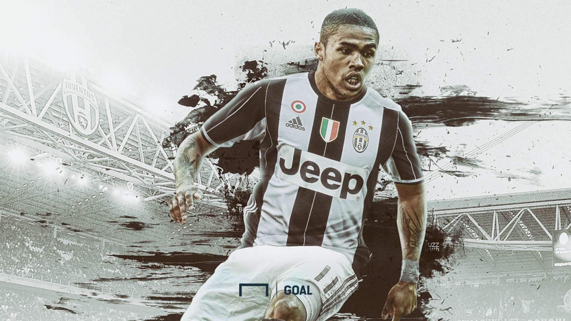 Douglas Costa Juventus