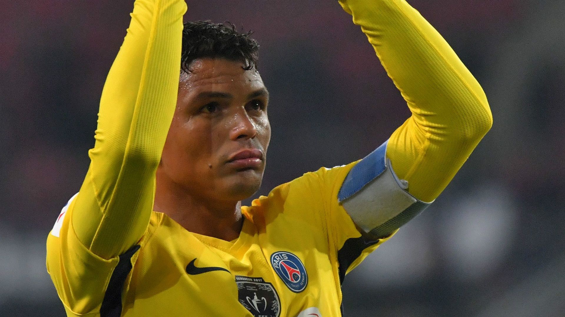 Thiago Silva PSG Paris Saint-Germain