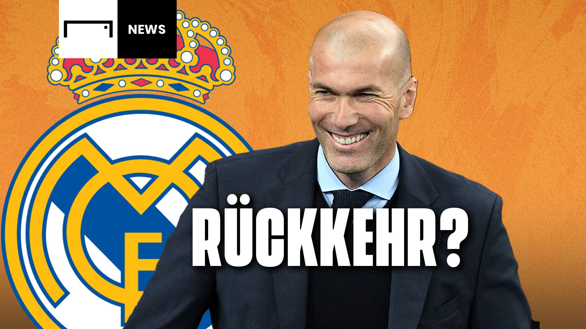 Zinedine Zidane Real Madrid GOAL News Thumb