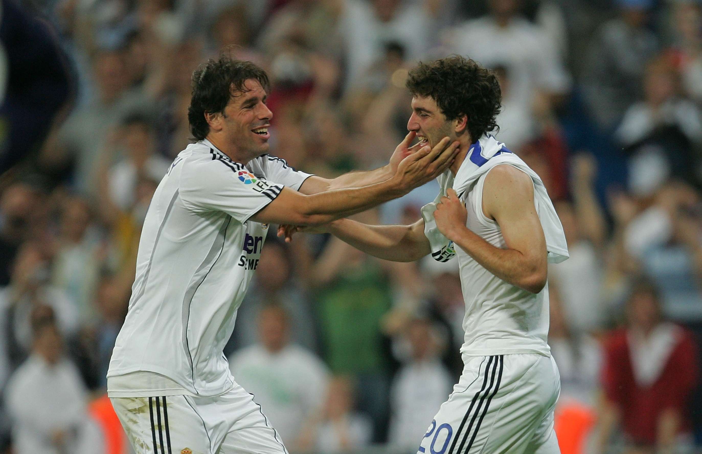 higuain 2006-2007 real madrid