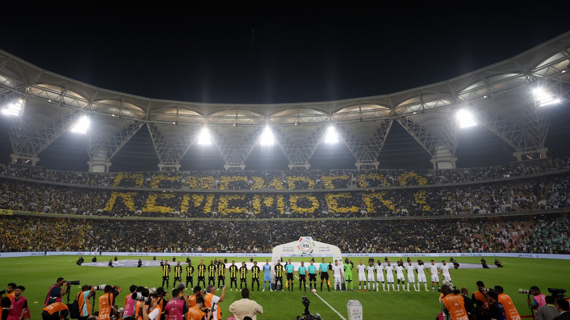 Al Ittihad vs Al Ahli 