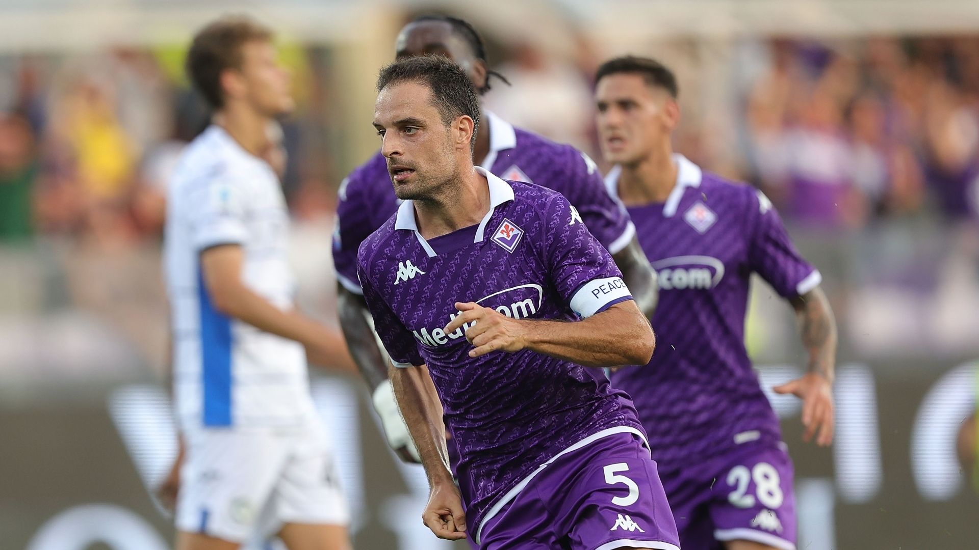 Bonaventura Fiorentina Atalanta