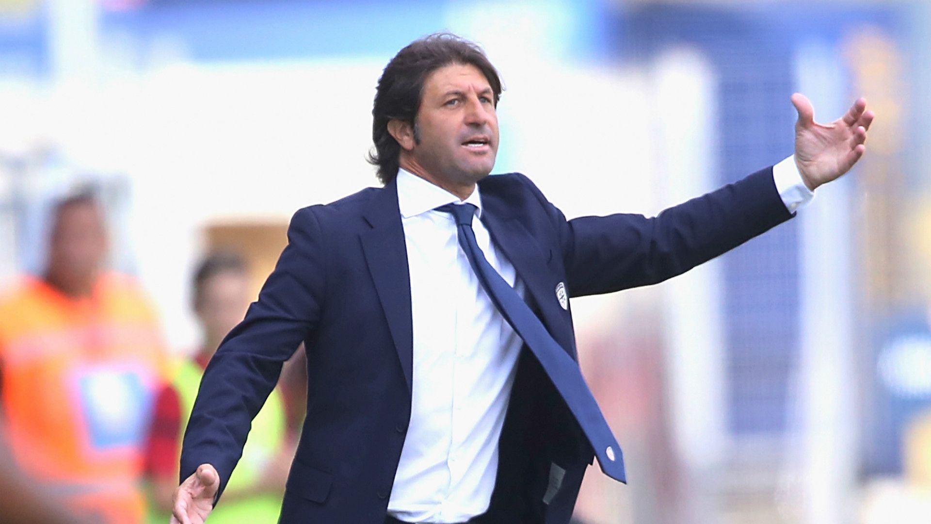 Massimo Rastelli, Cagliari, Serie A, 24092017