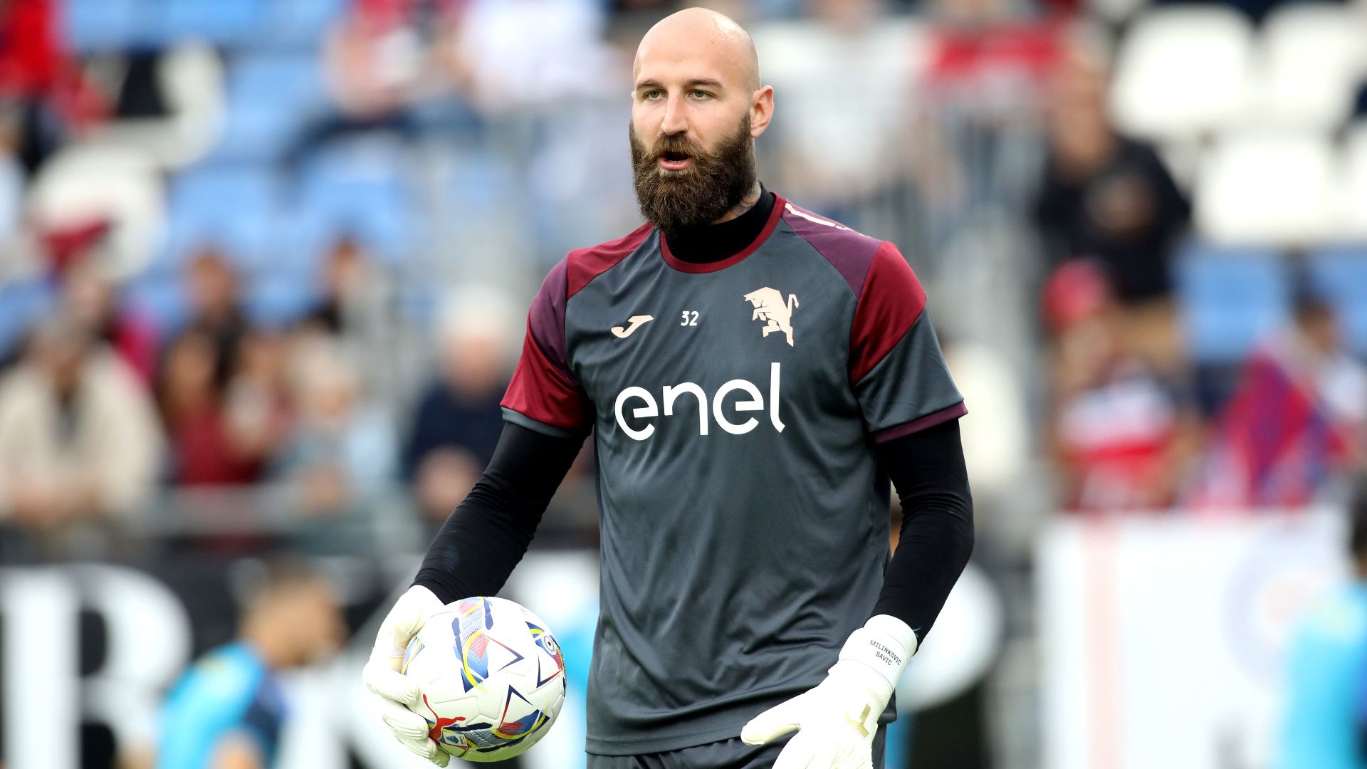 Vanja Milinkovic-Savic Torino