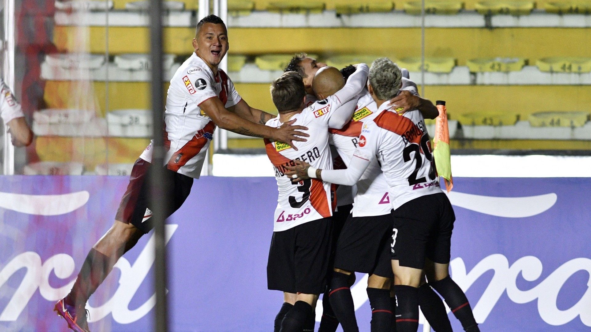 Always Ready Corinthians Copa Libertadores 05042022