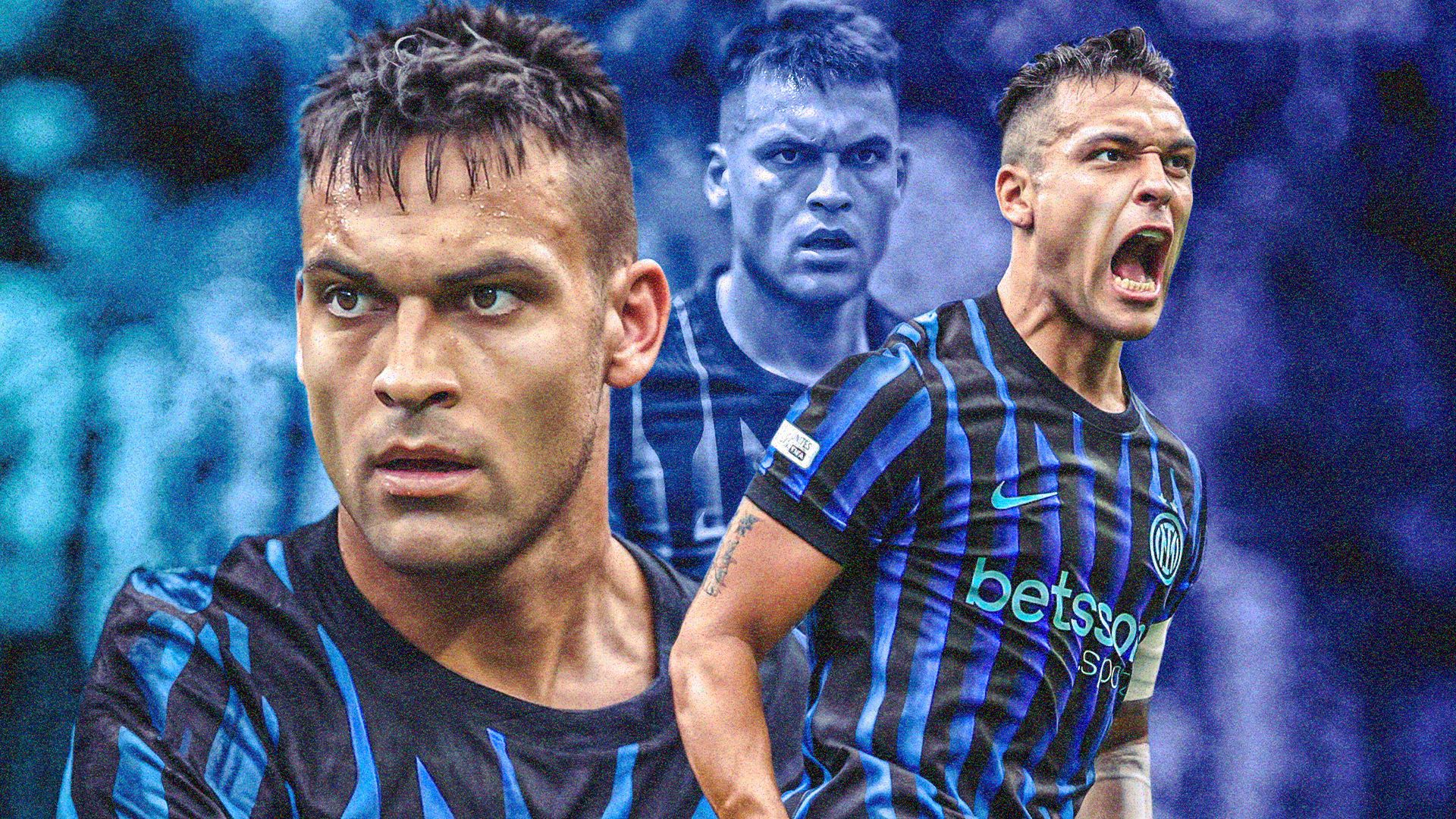 Lautaro Martinez 2-1