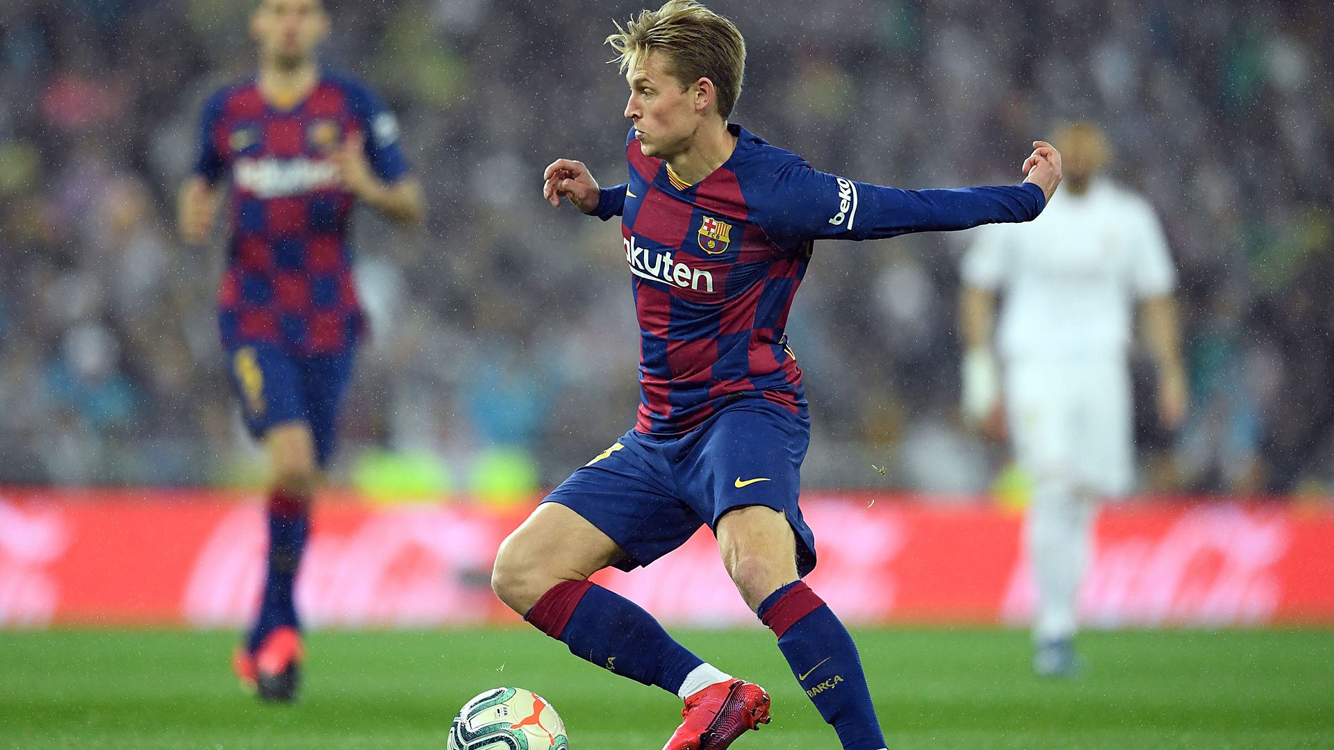 Frenkie de Jong Real Barcelona