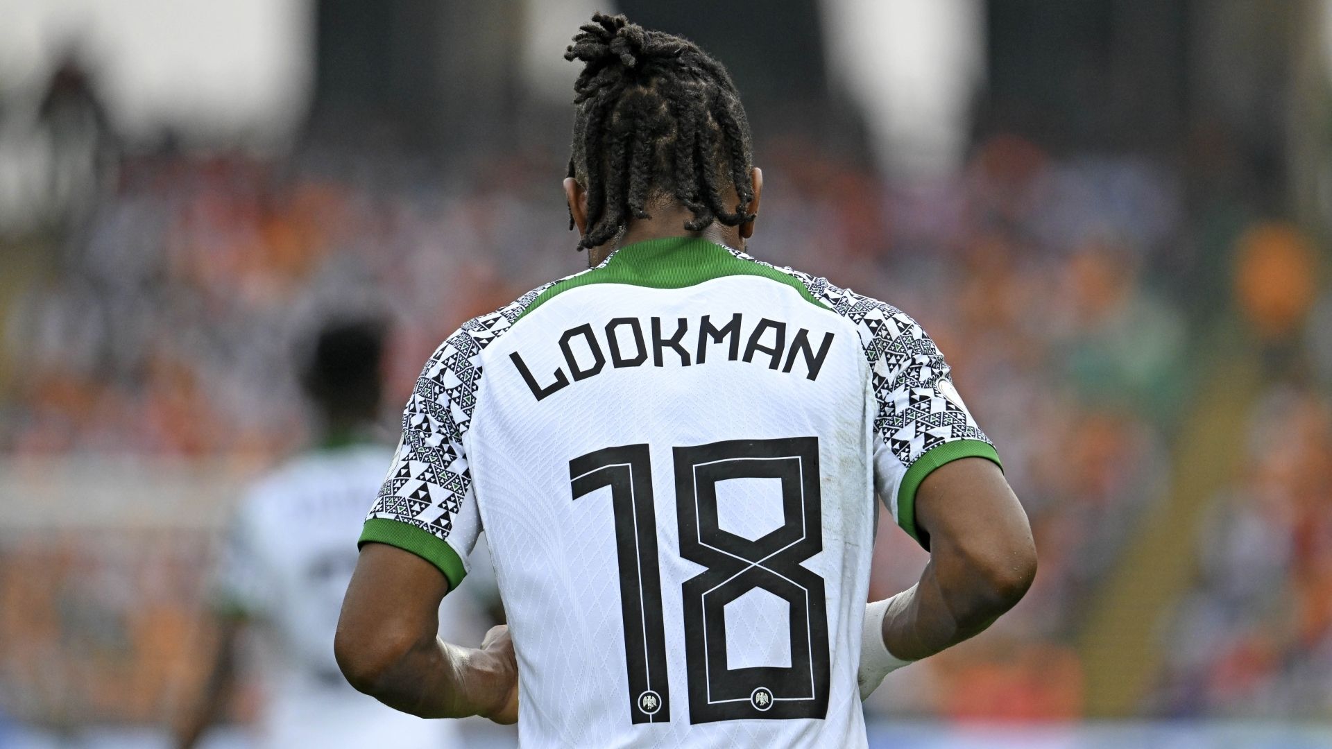 Ademola Lookman, Super Eagles