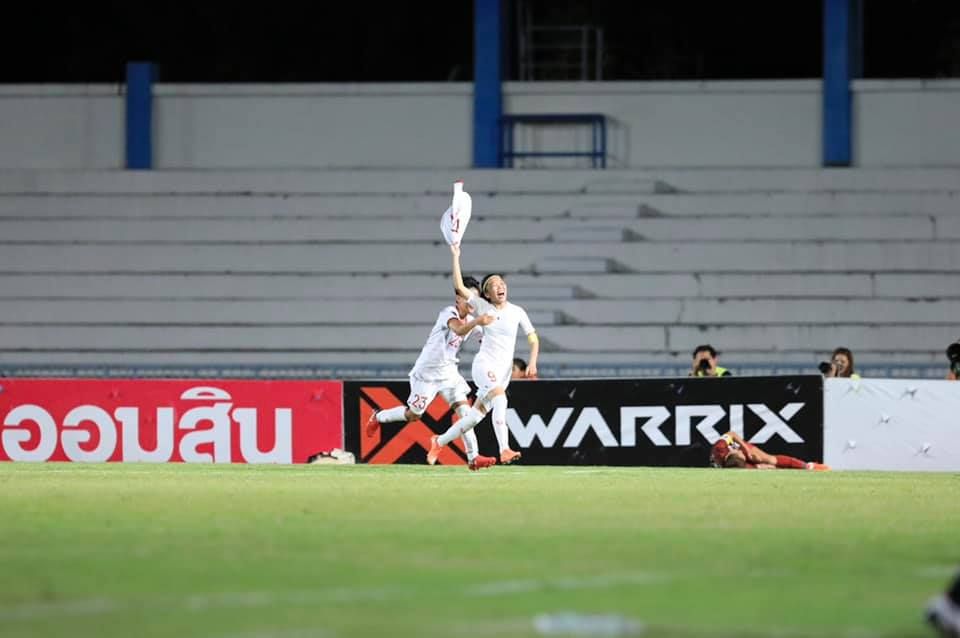 ฟุตบอลหญิง ทีมชาติไทย