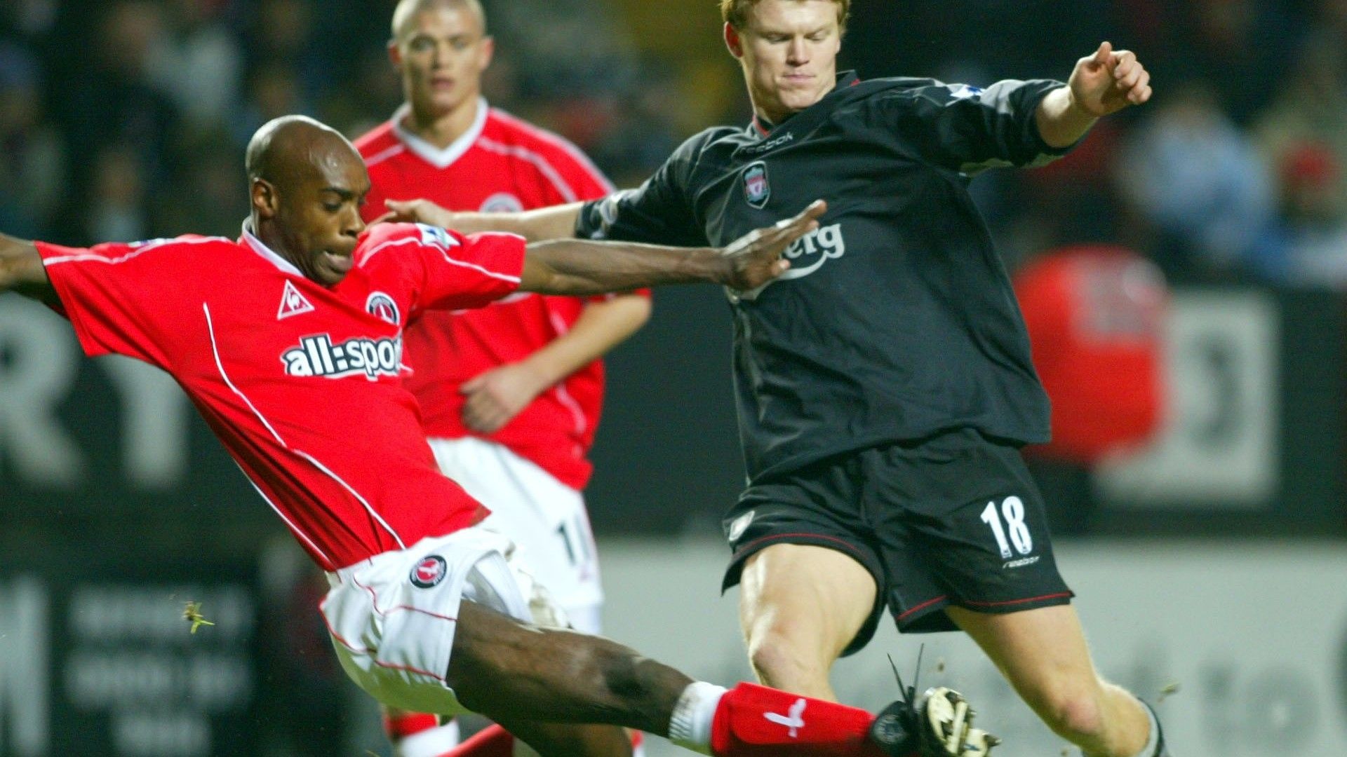 Richard Rufus Charlton 2002