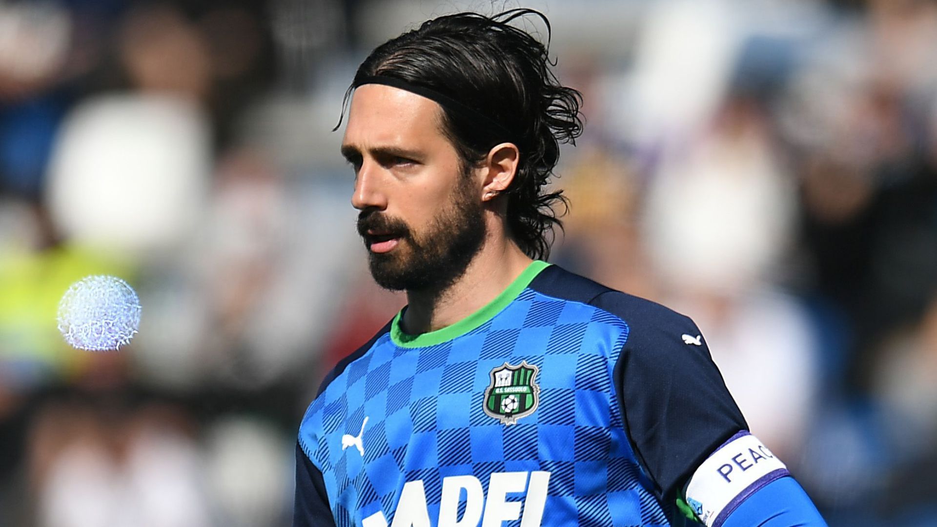Andrea Consigli Sassuolo