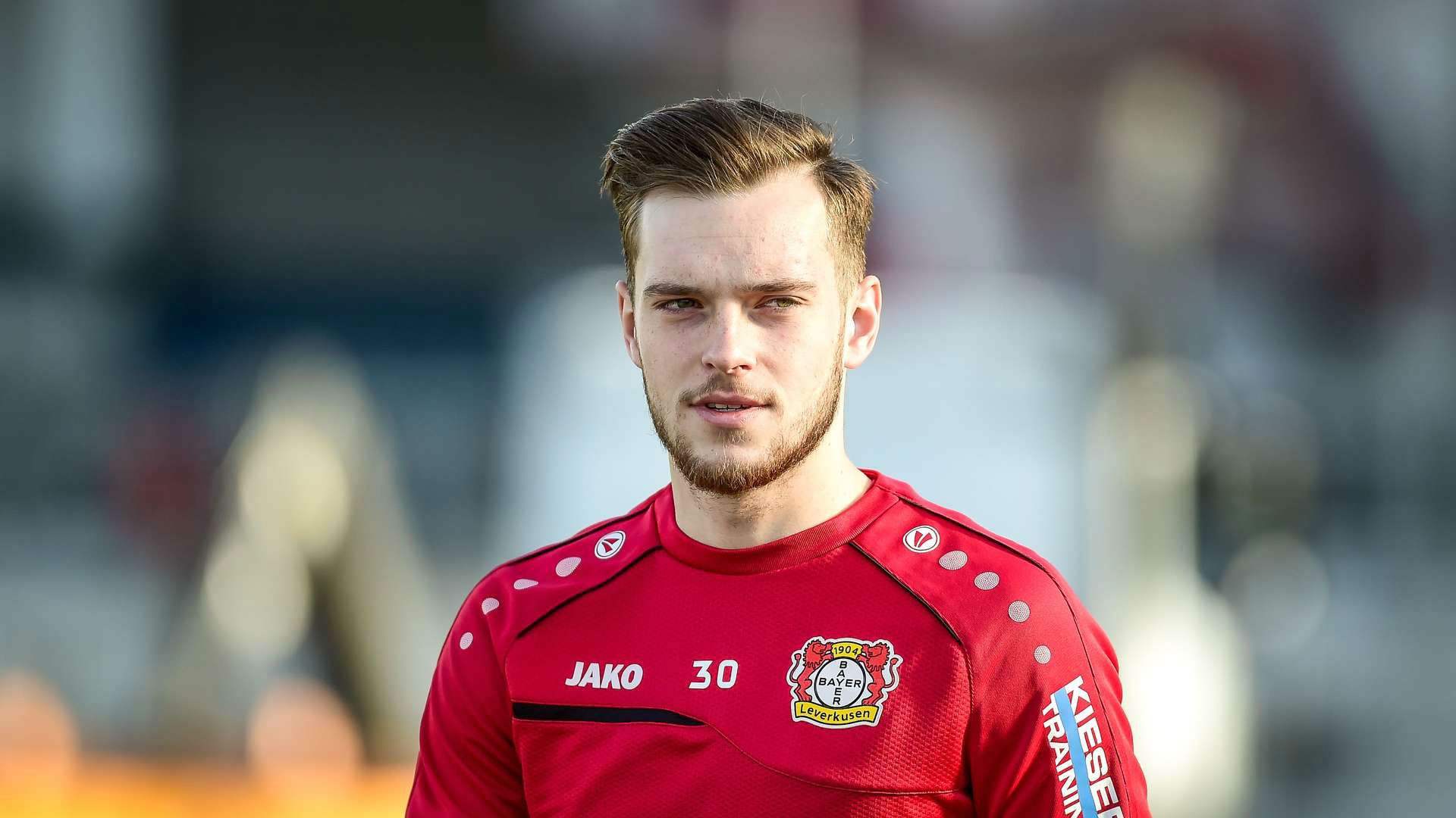Adrian Stanilewicz Bayer Leverkusen