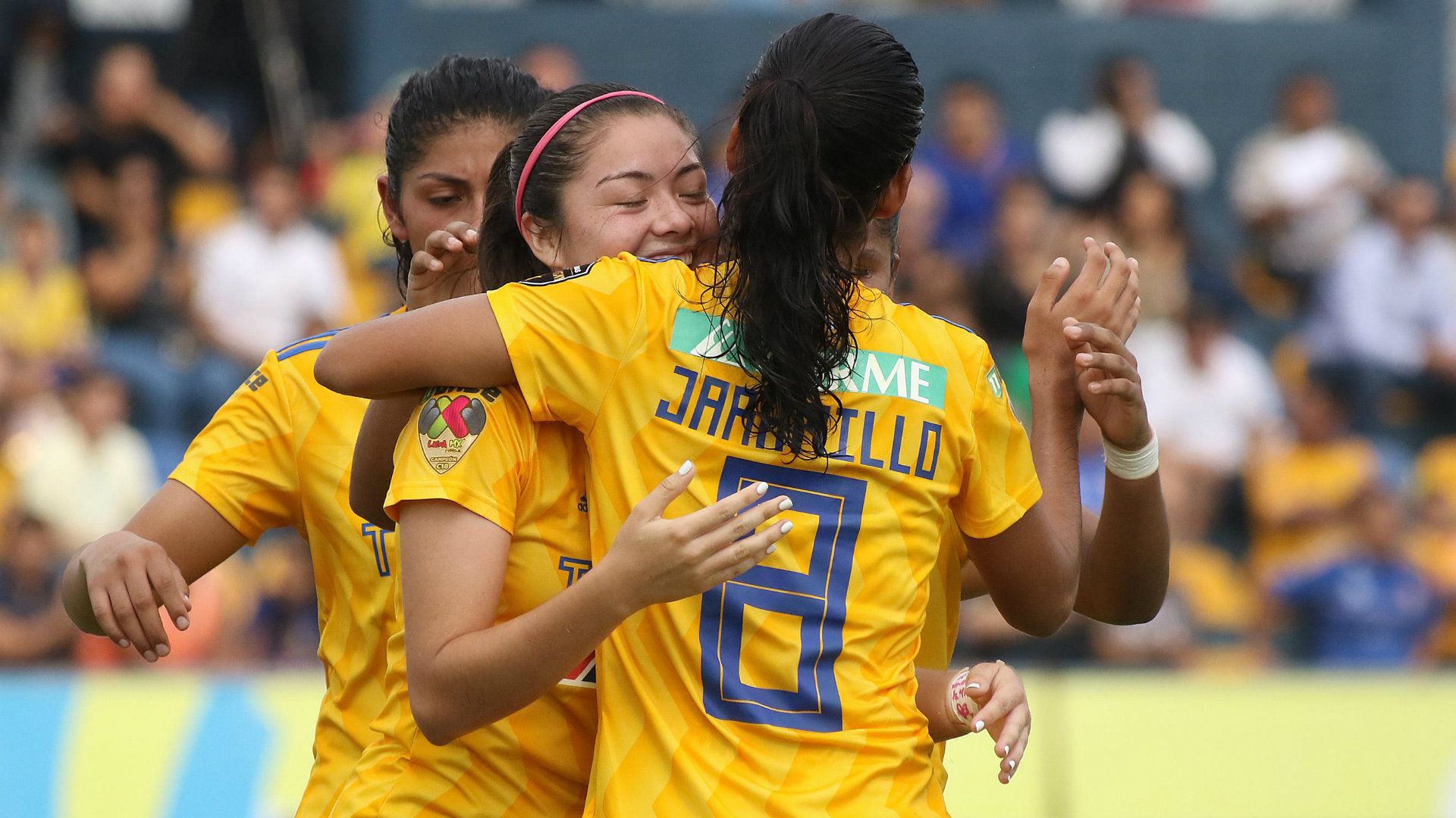 Tigres UANL Liga MX Femenil
