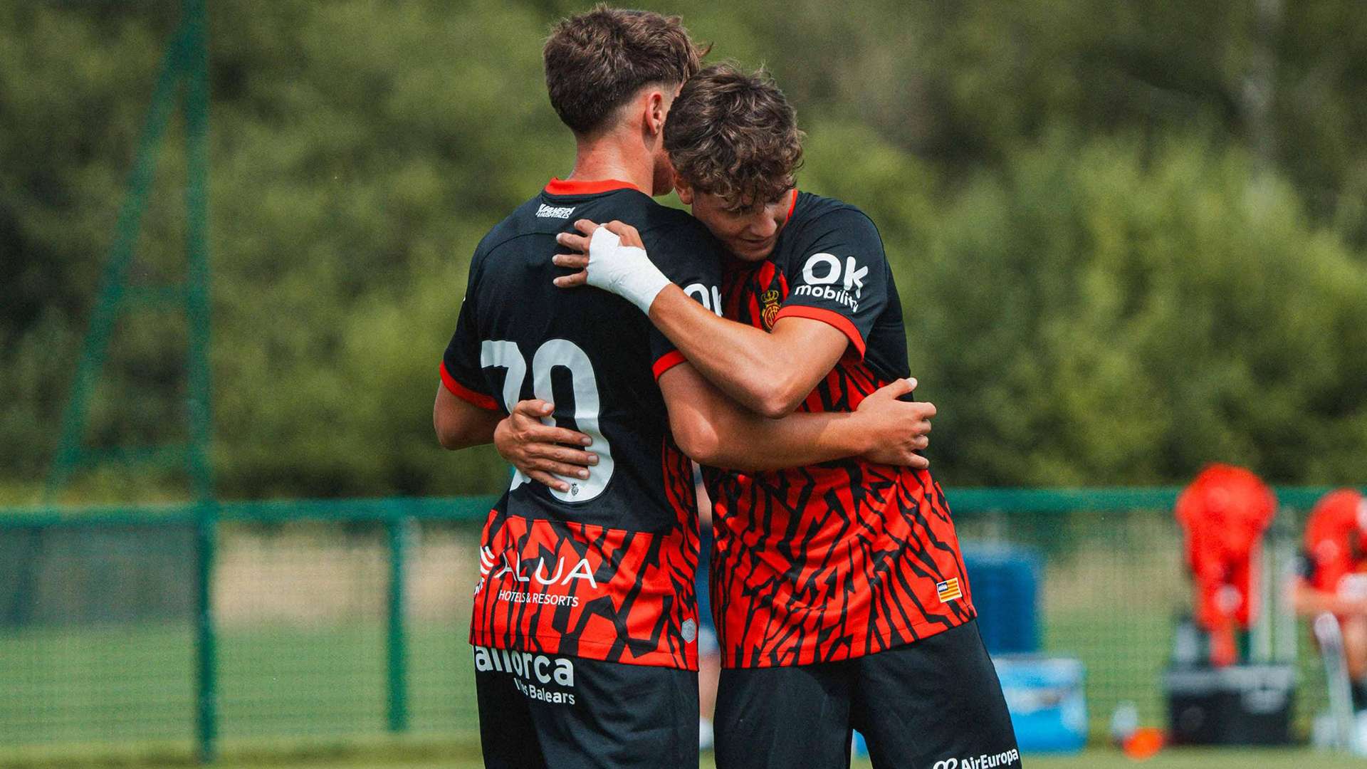 Mallorca Crewe Alexandra Pretemporada 2024