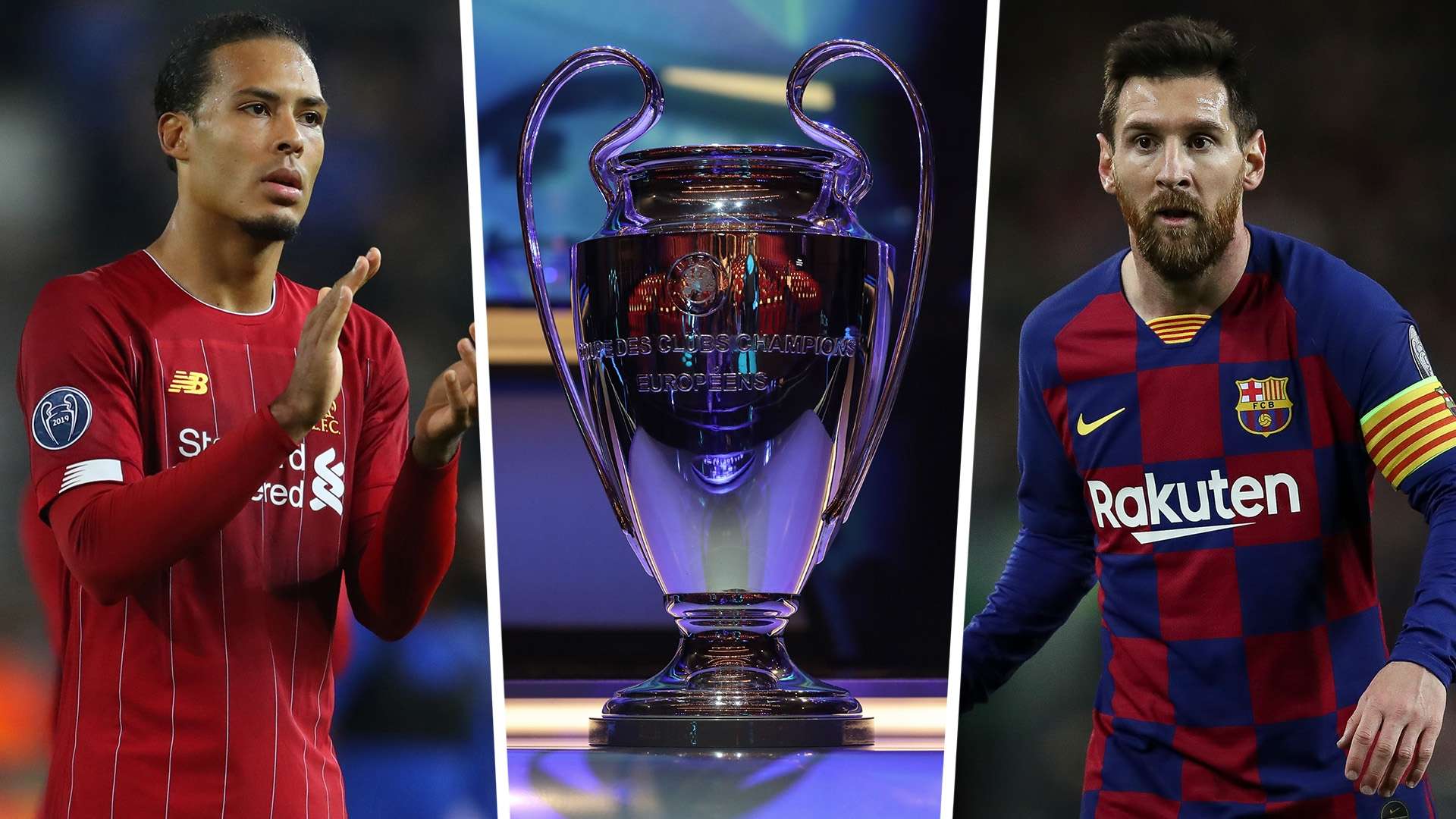 Champions League draw 2019-20