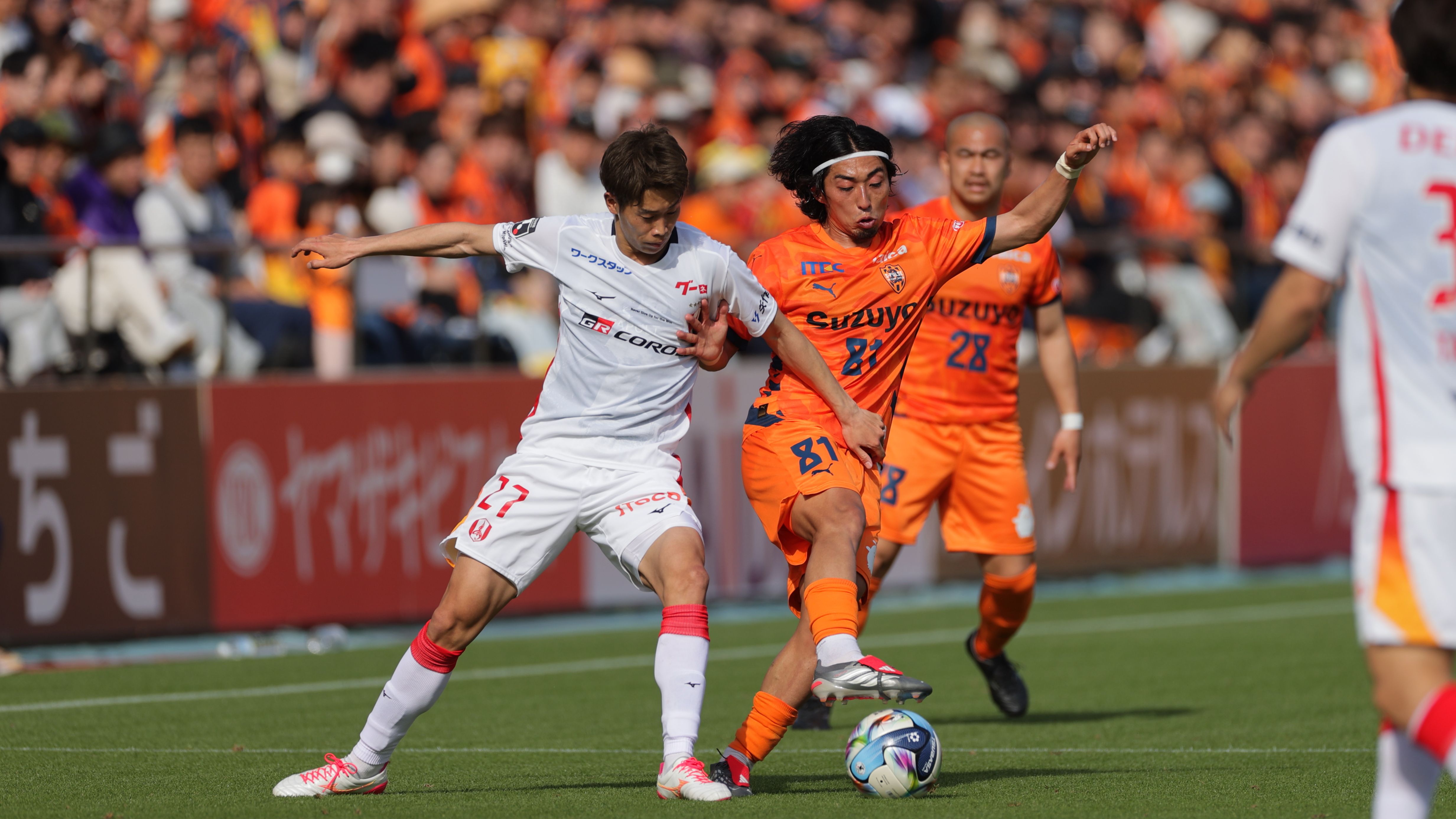nagoya grampus shimizu s pulse