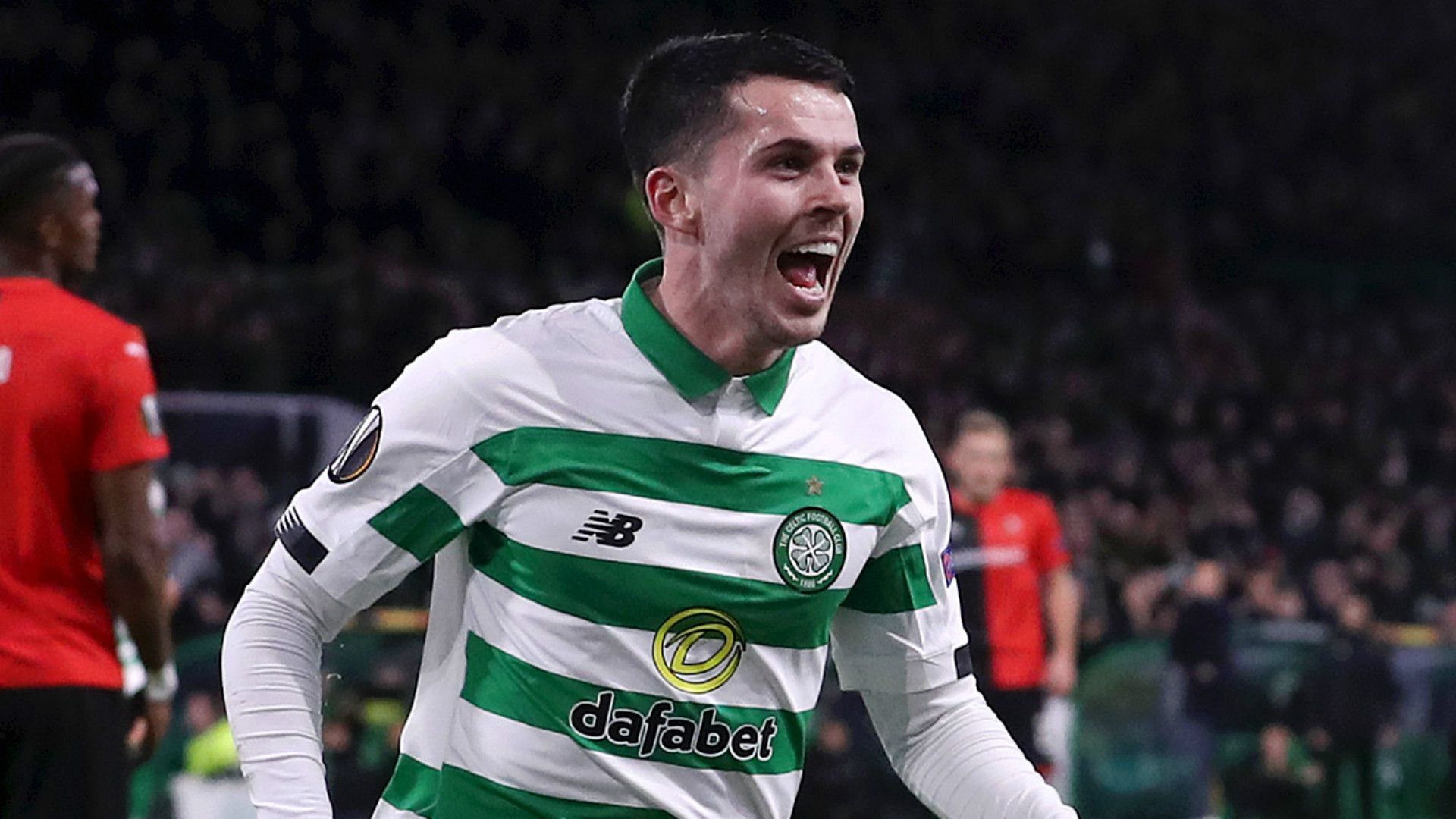 Lewis Morgan Celtic 2019-20