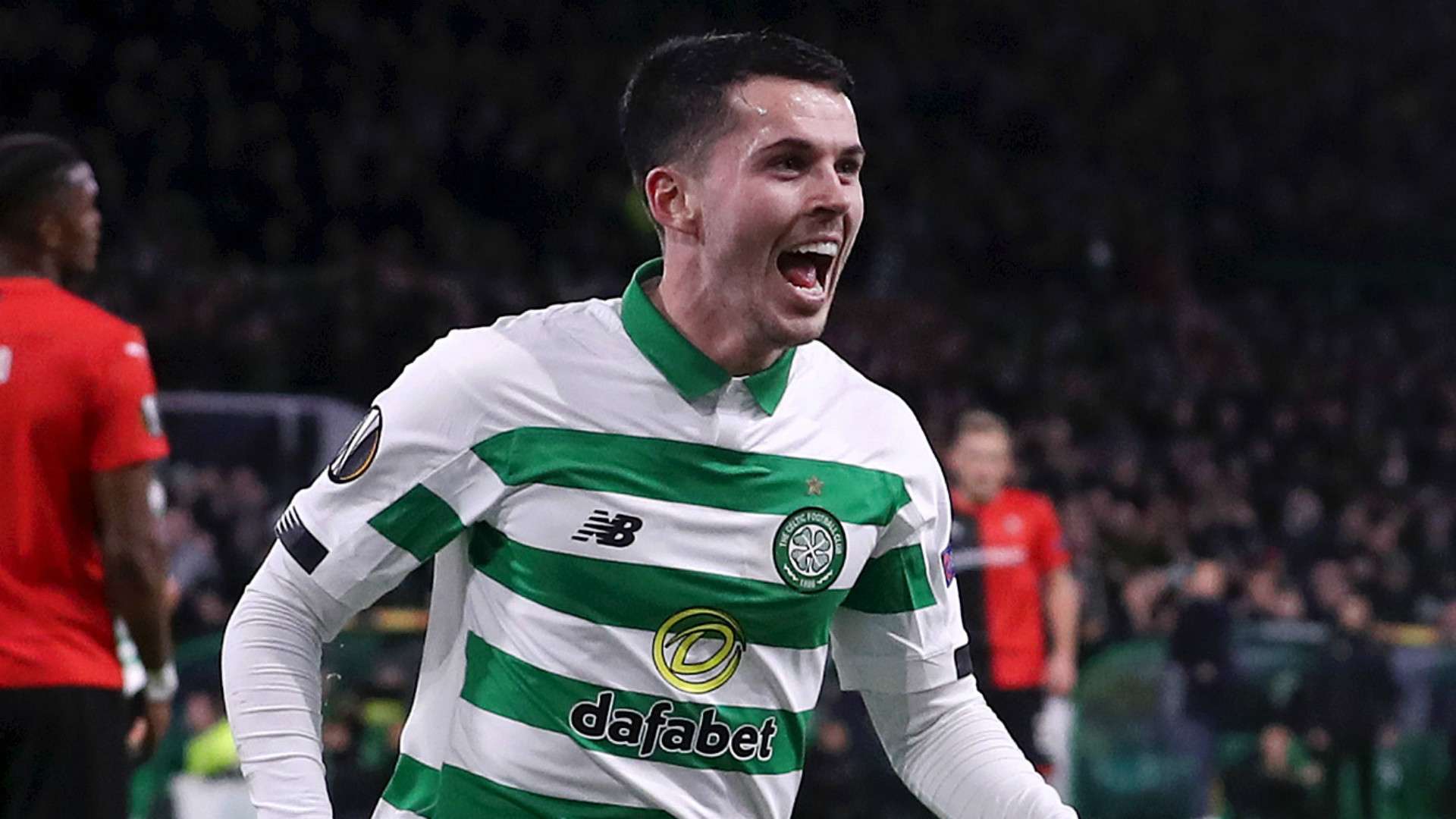 Lewis Morgan Celtic 2019-20