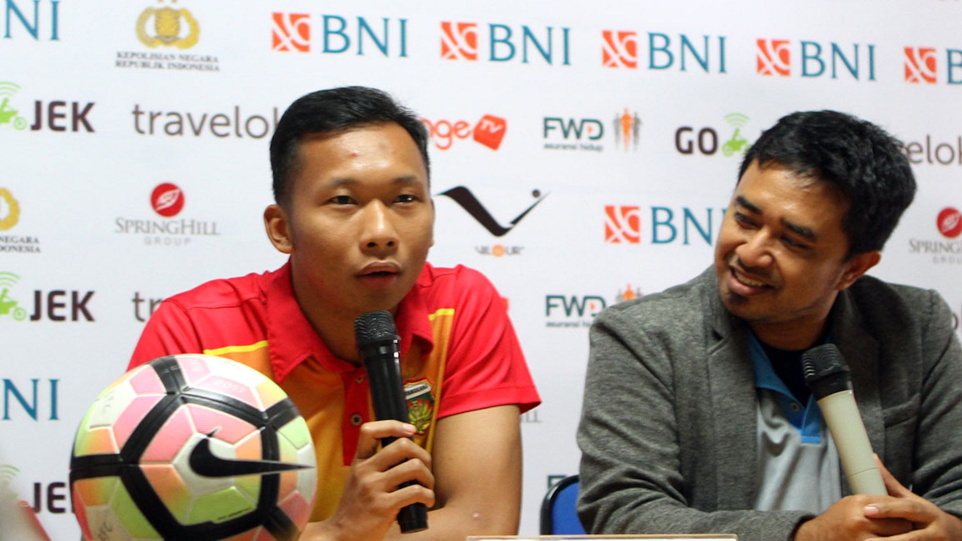 Awan Setho - Bhayangkara - Liga 1