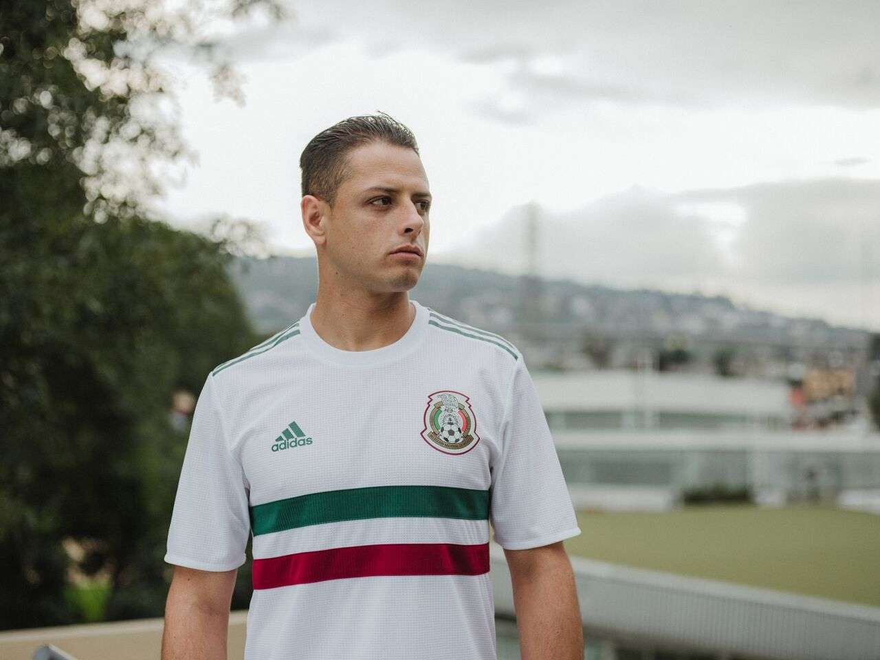 camiseta alternativa México