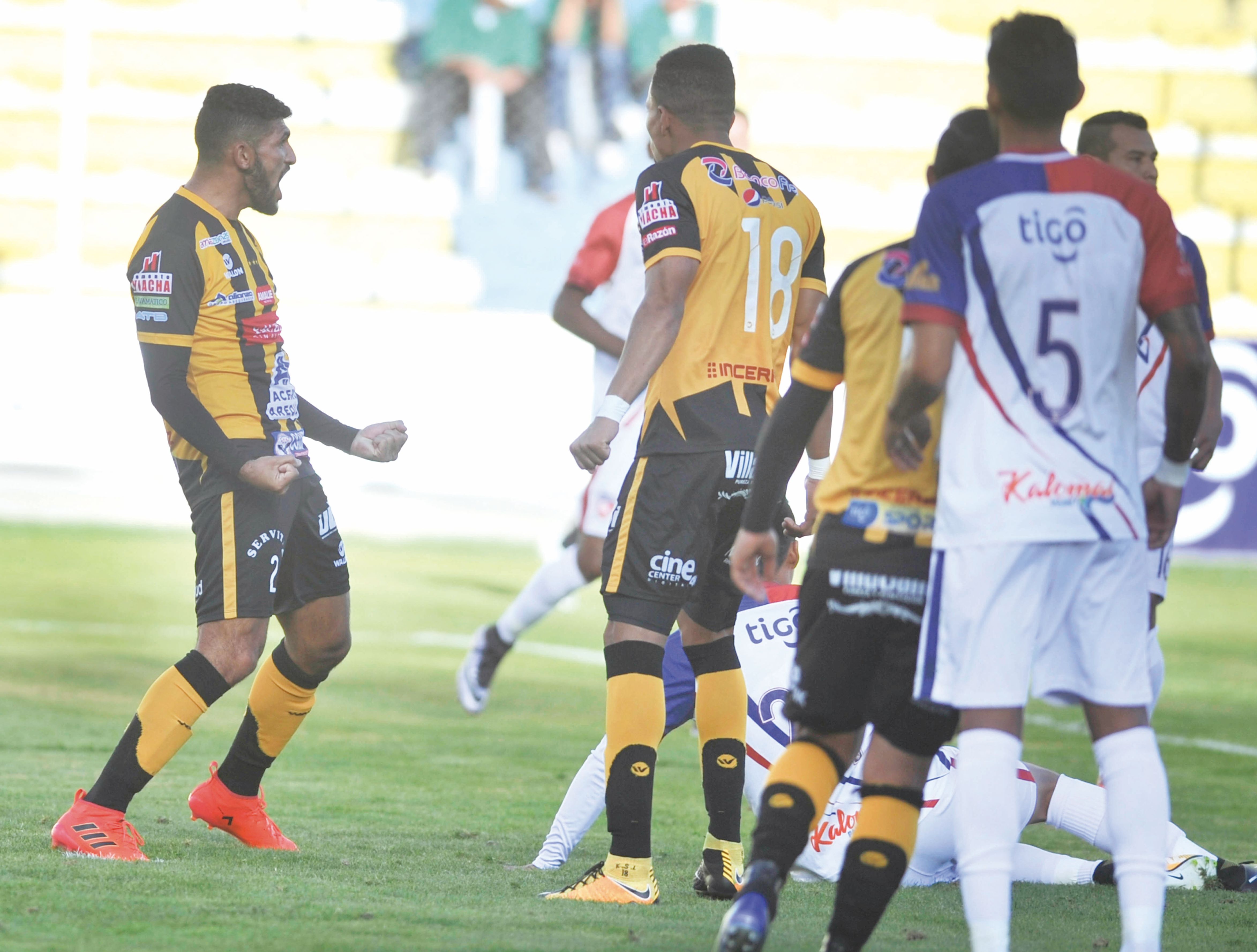 Maximiliano Ortiz, The Strongest