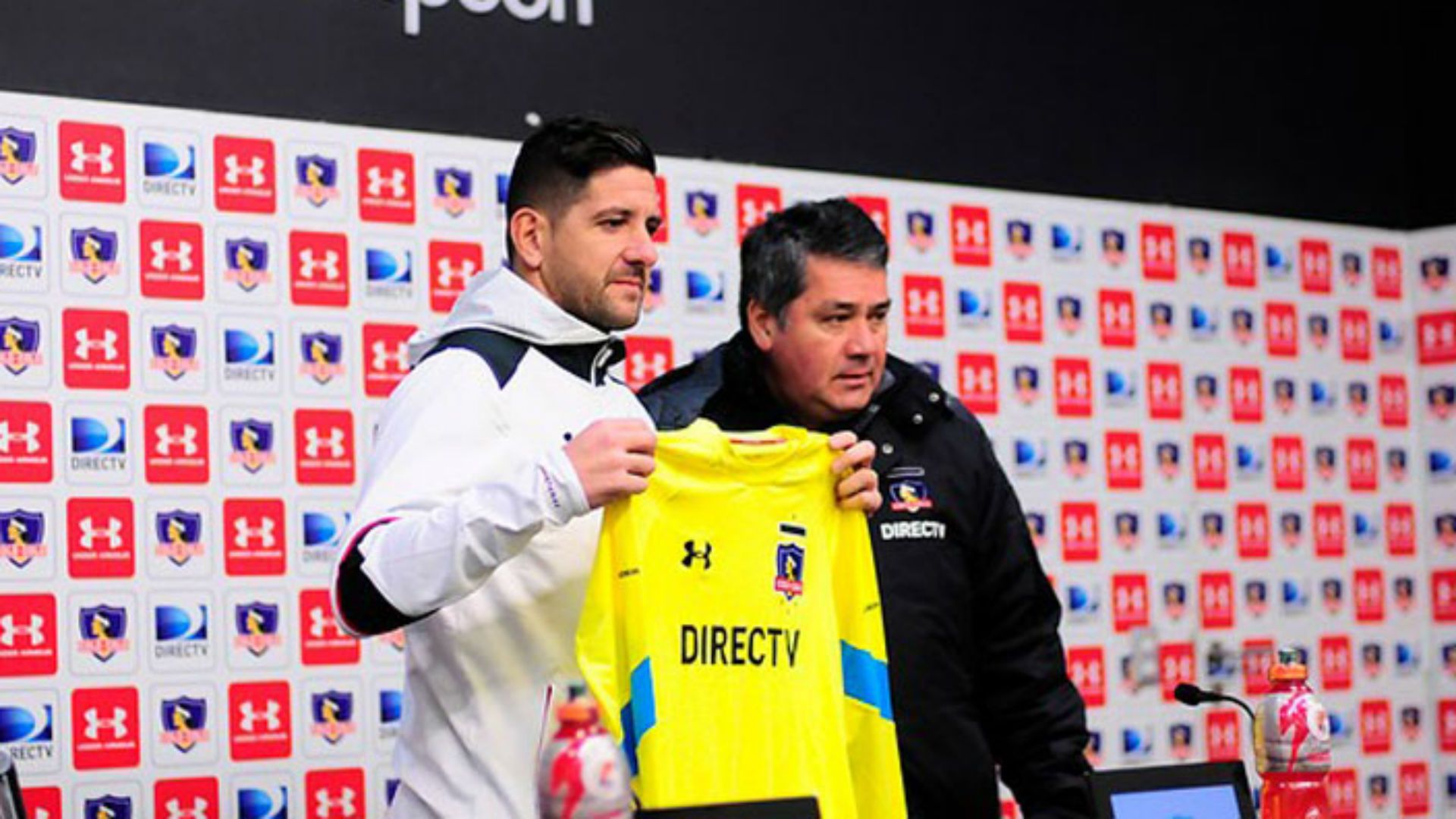 Orion. Presentación en Colo Colo 23062017