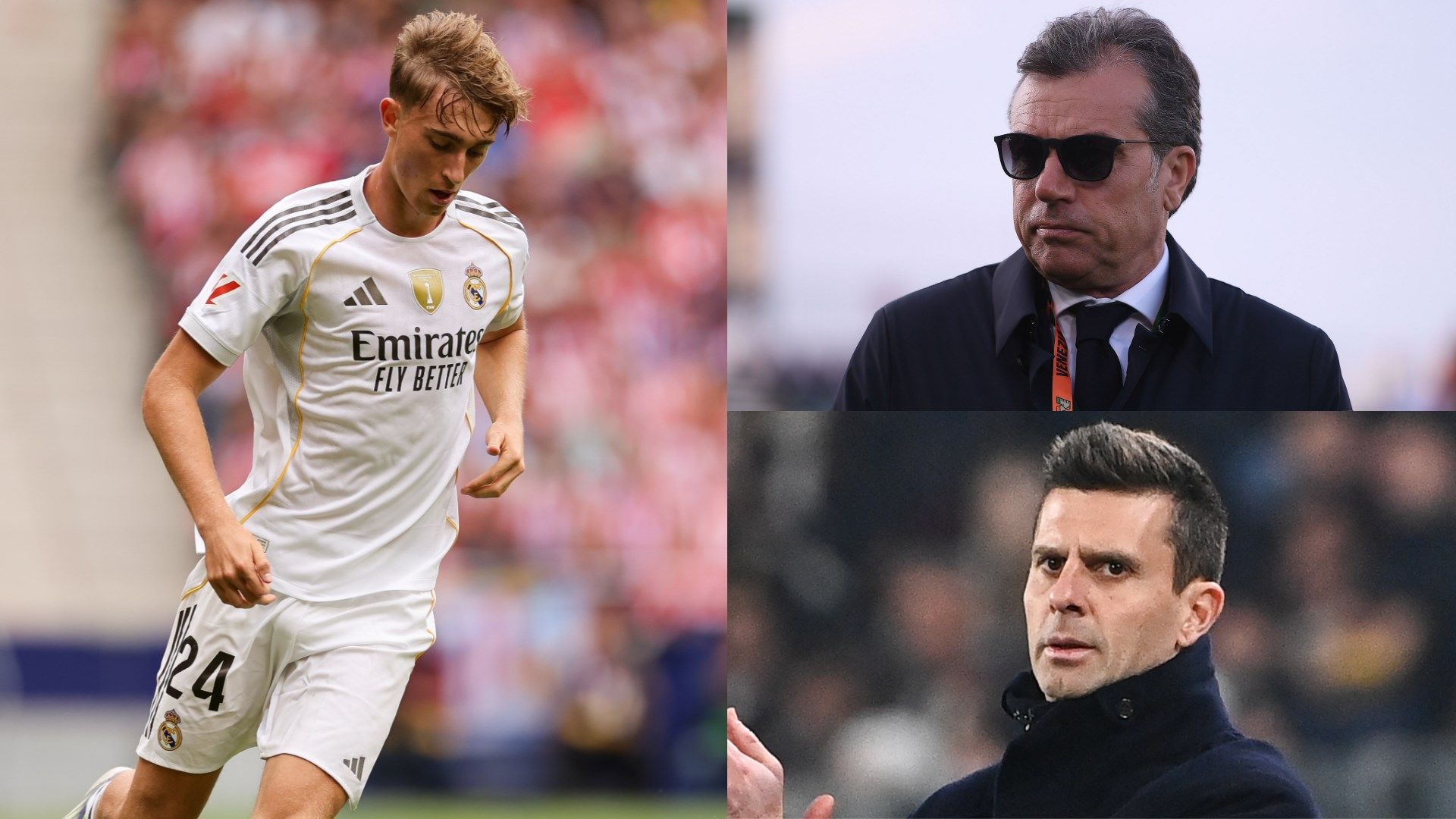 Huijsen Giuntoli Thiago Motta