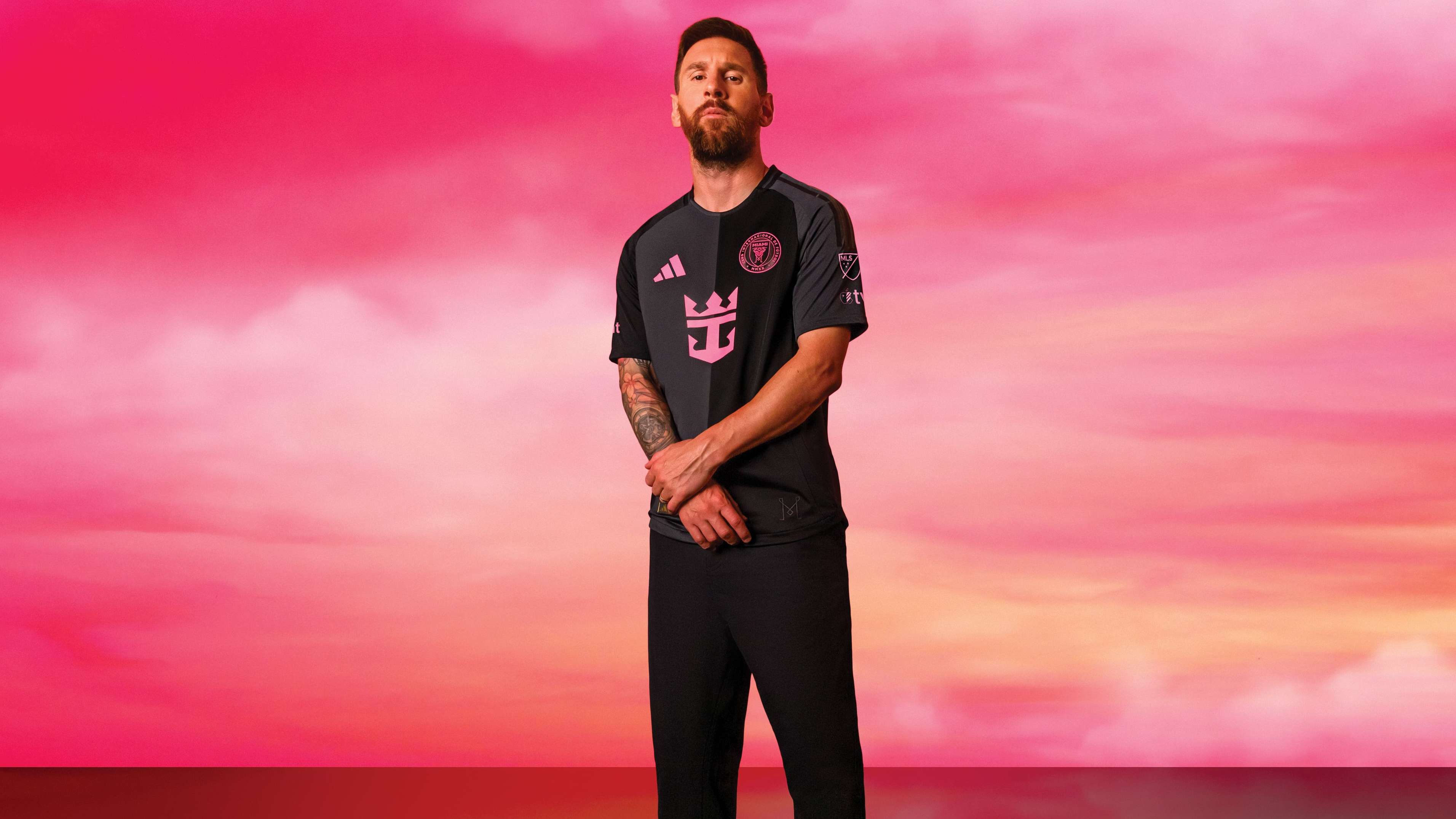 Inter Miami Fortitude Kit