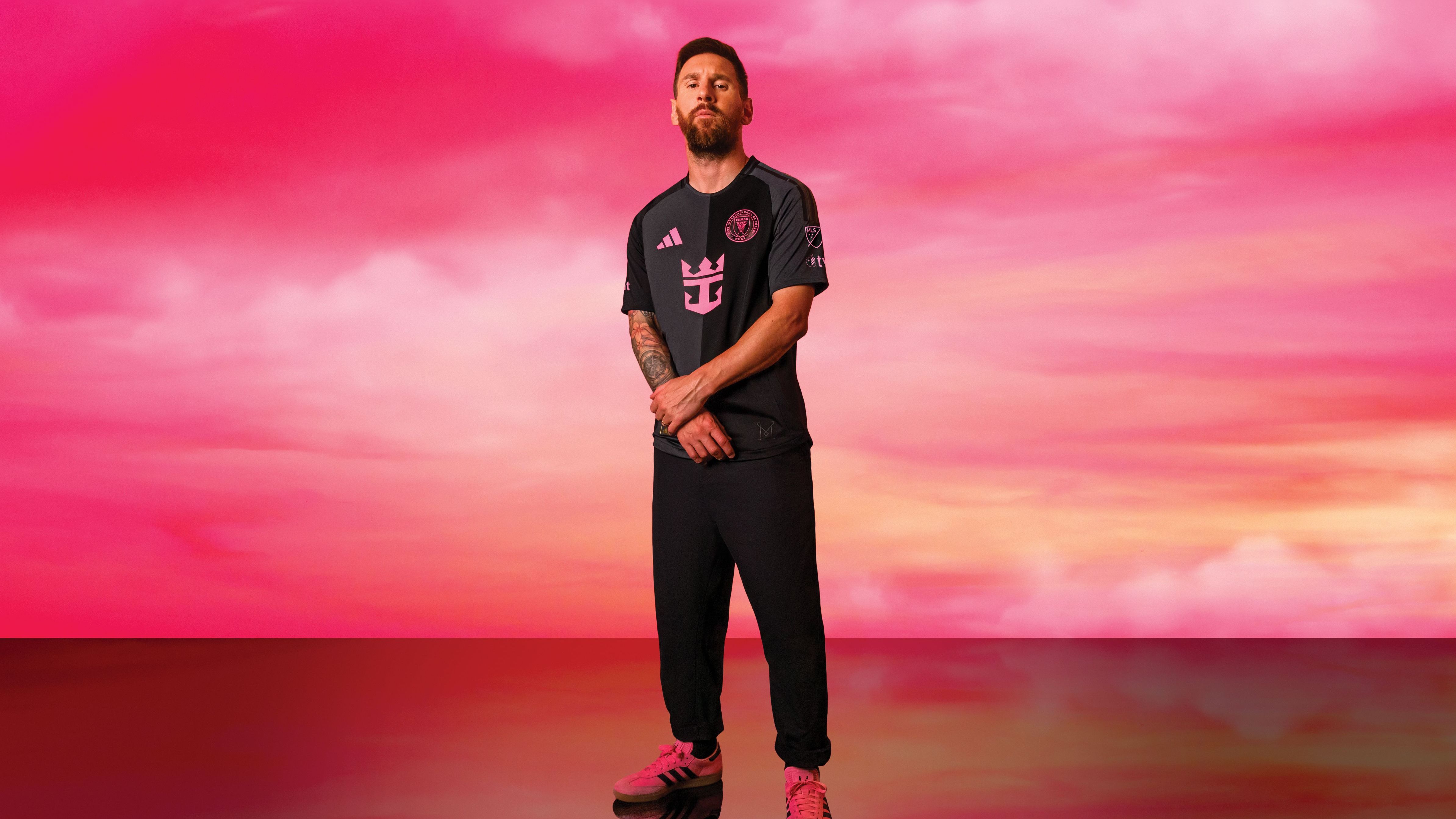 Inter Miami Fortitude Kit