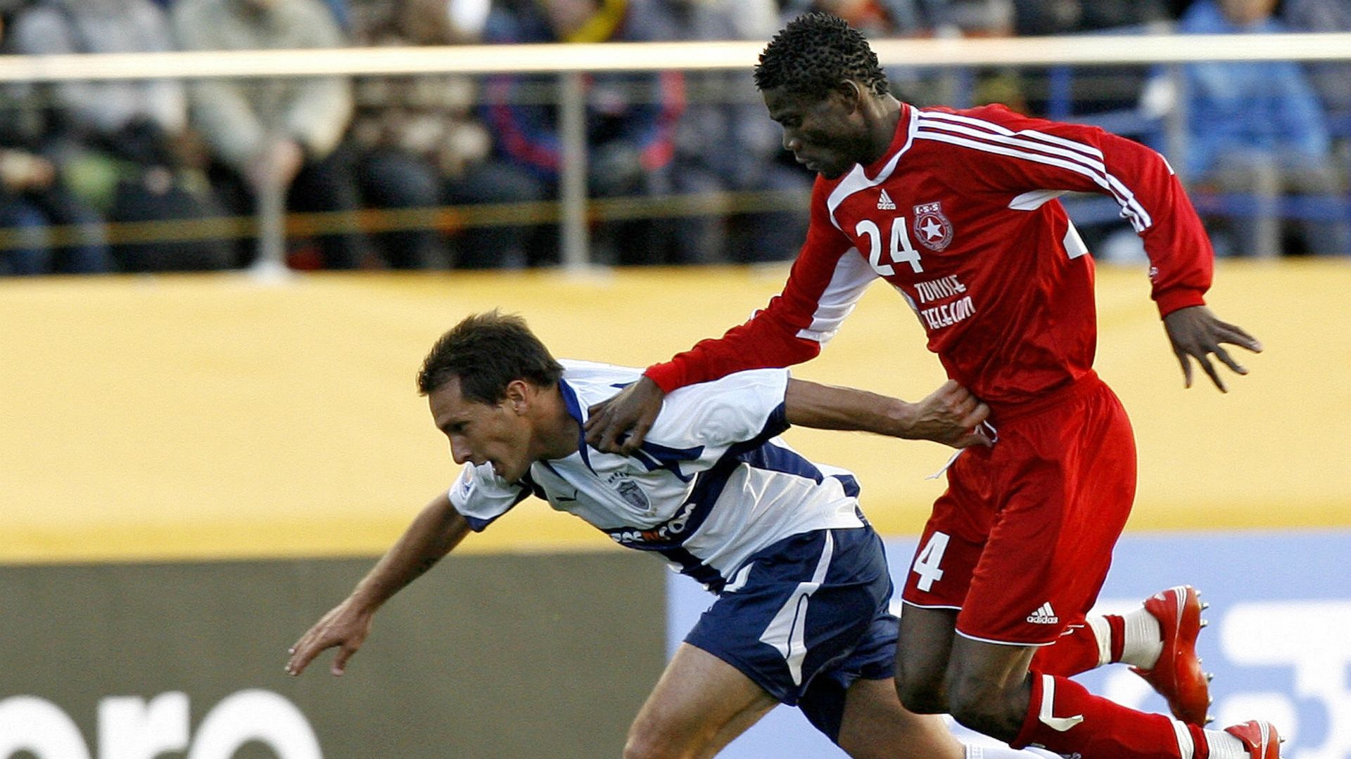 Pachuca 2007