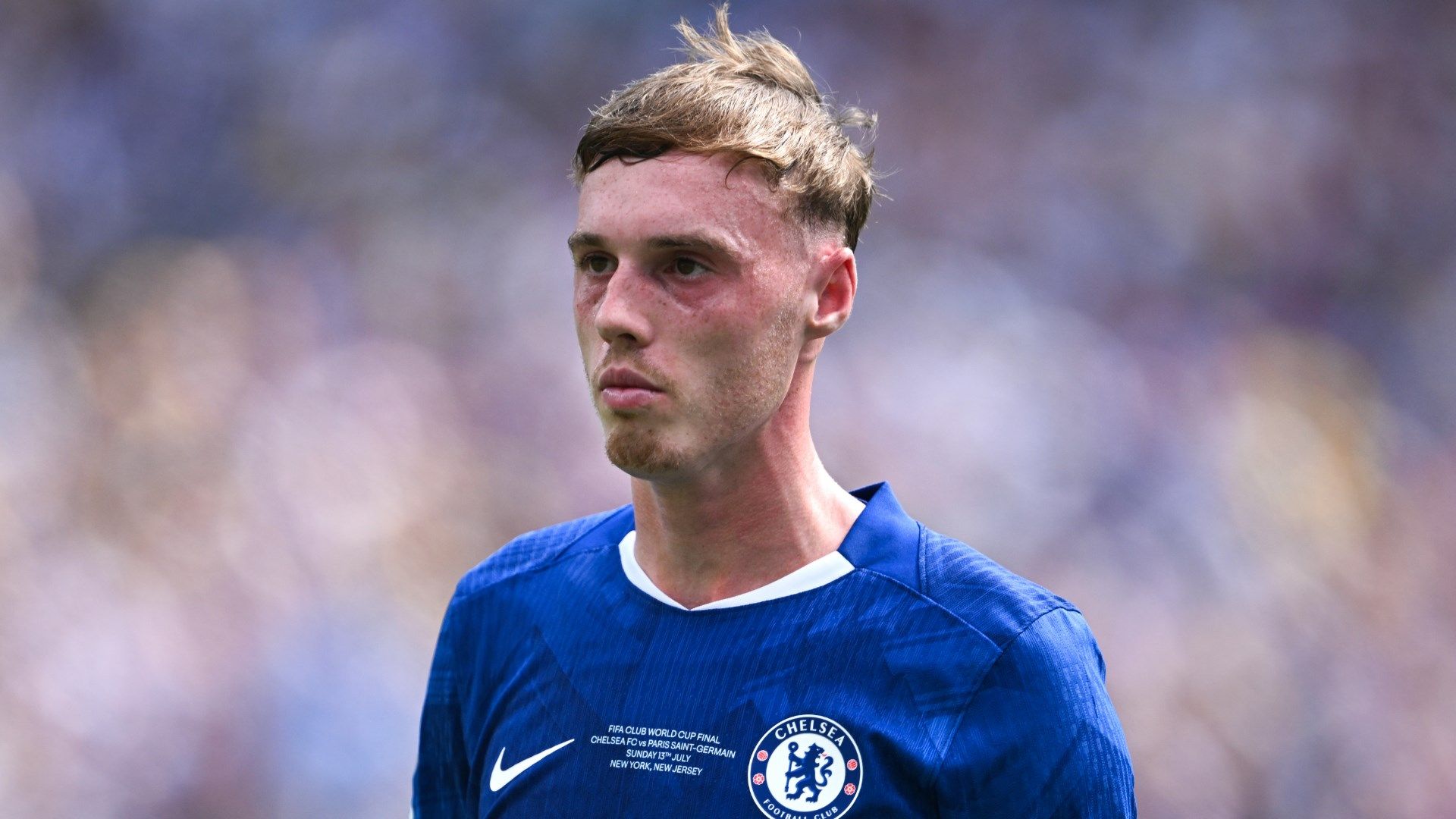 Cole Palmer Chelsea 2025