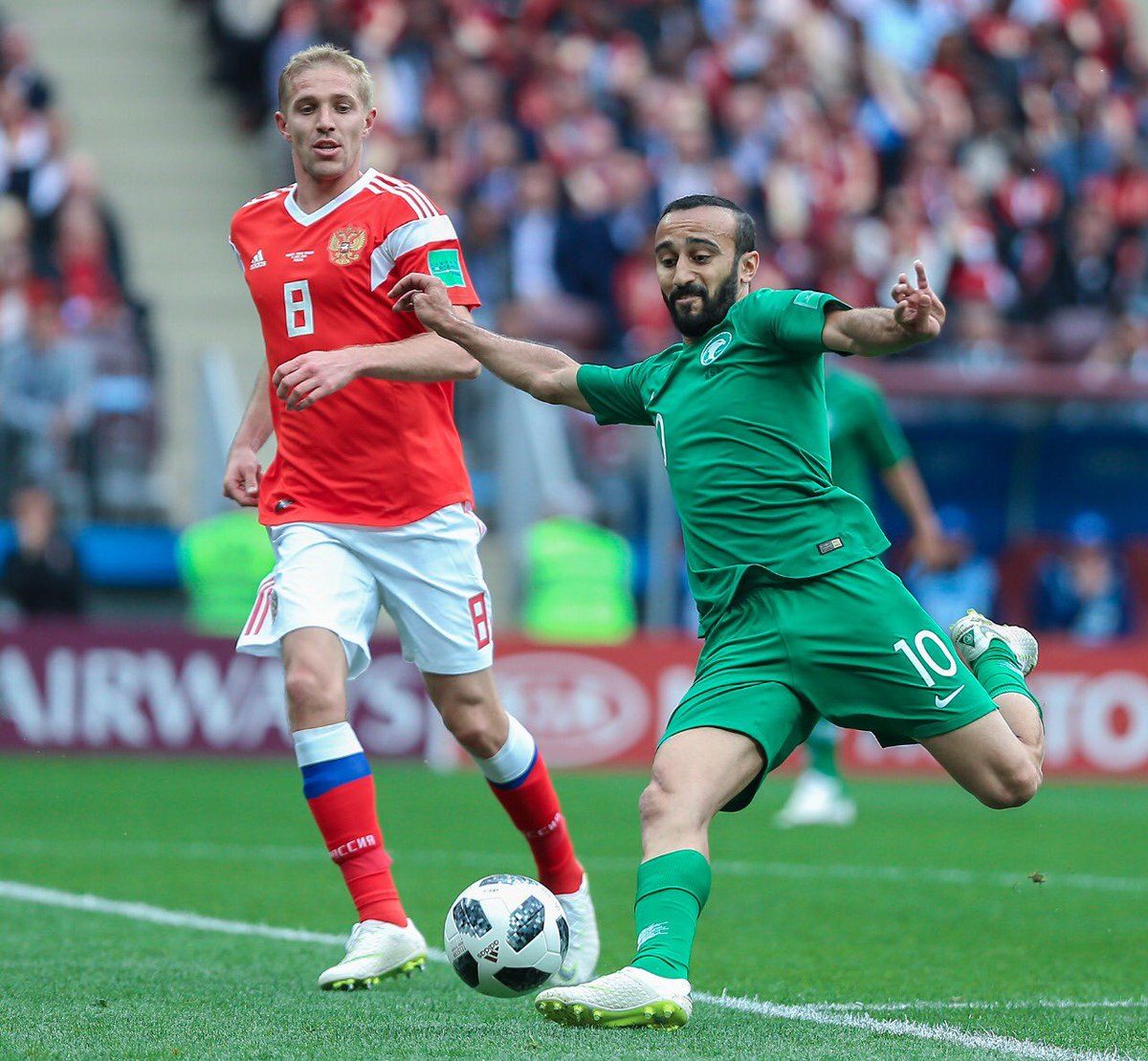 السعودية وروسيا